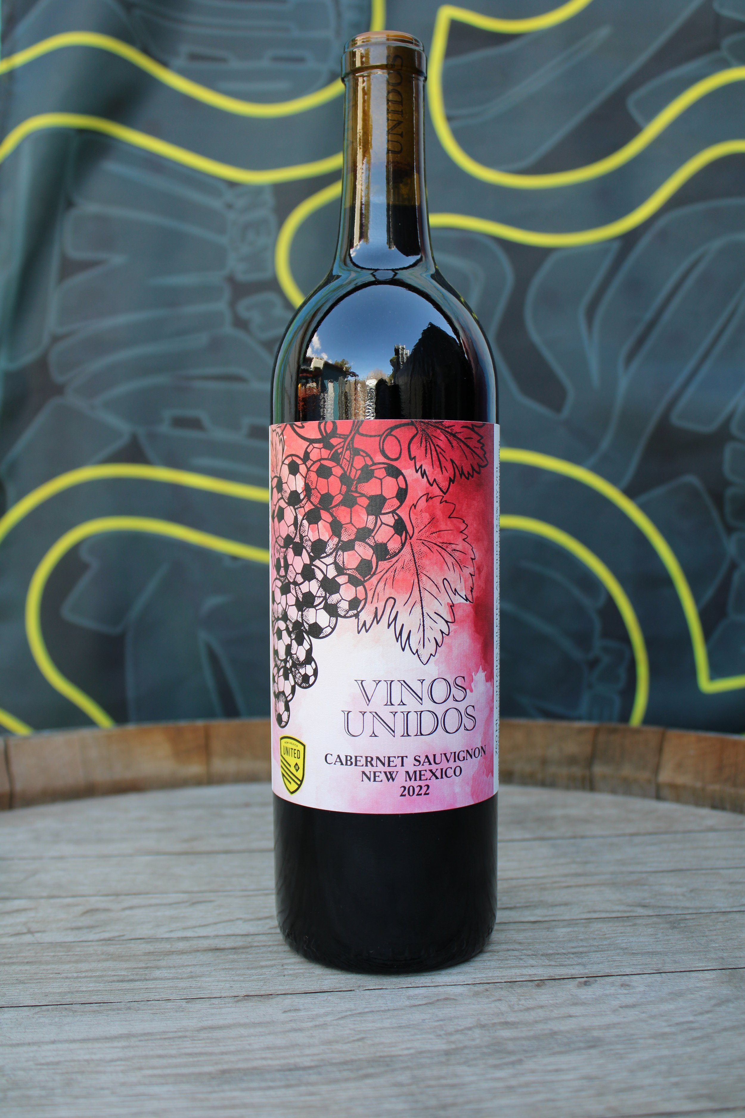 Vinos Unidos Cabernet Sauvignon