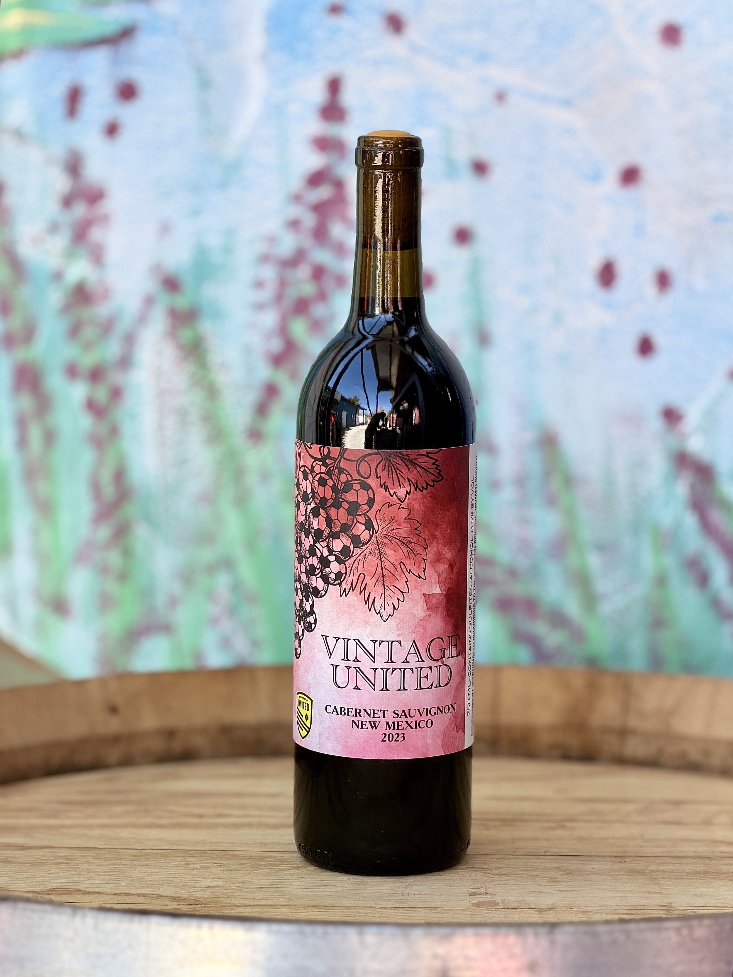 Vintage United Cabernet Sauvignon