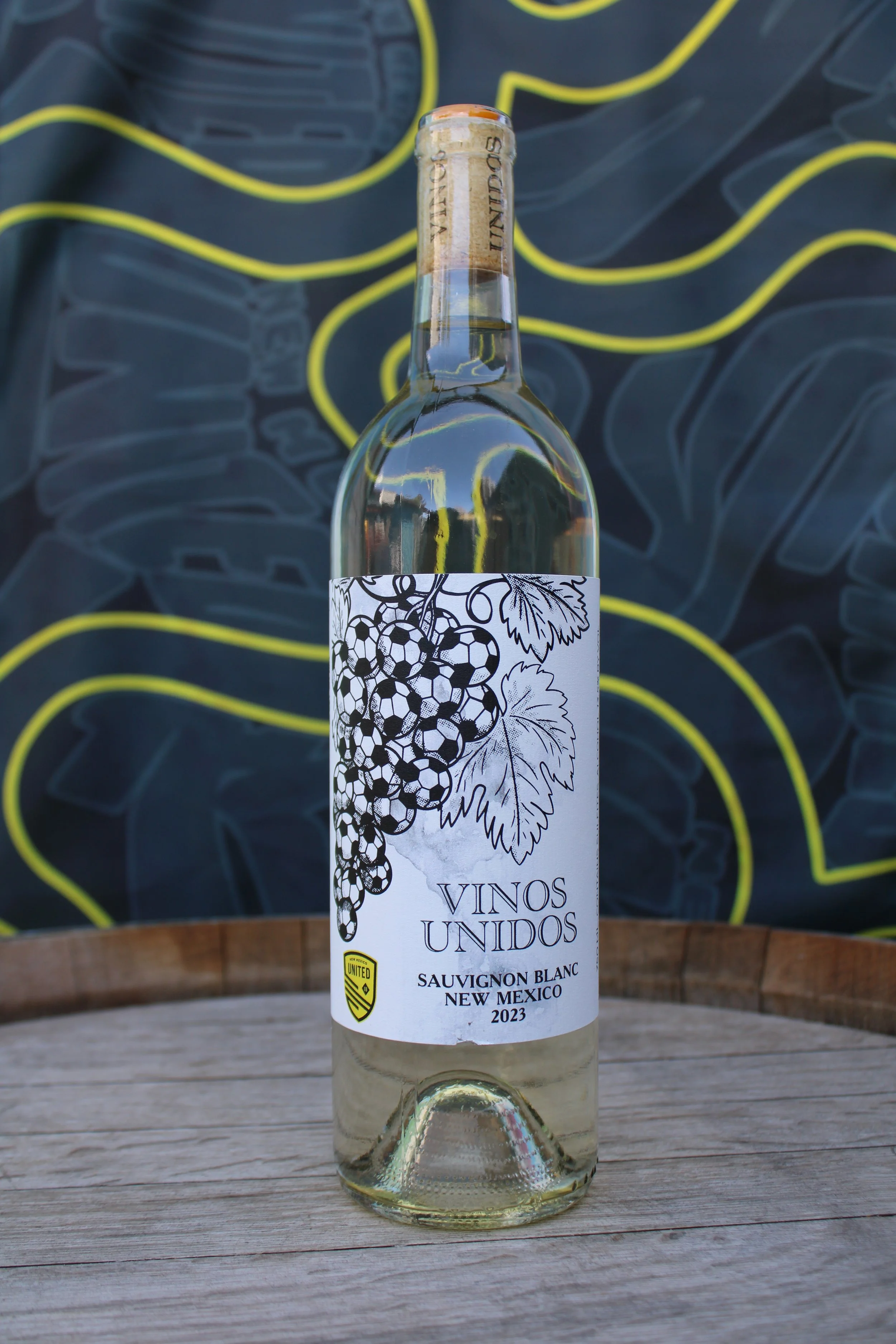 Vinos Unidos Sauvignon Blanc