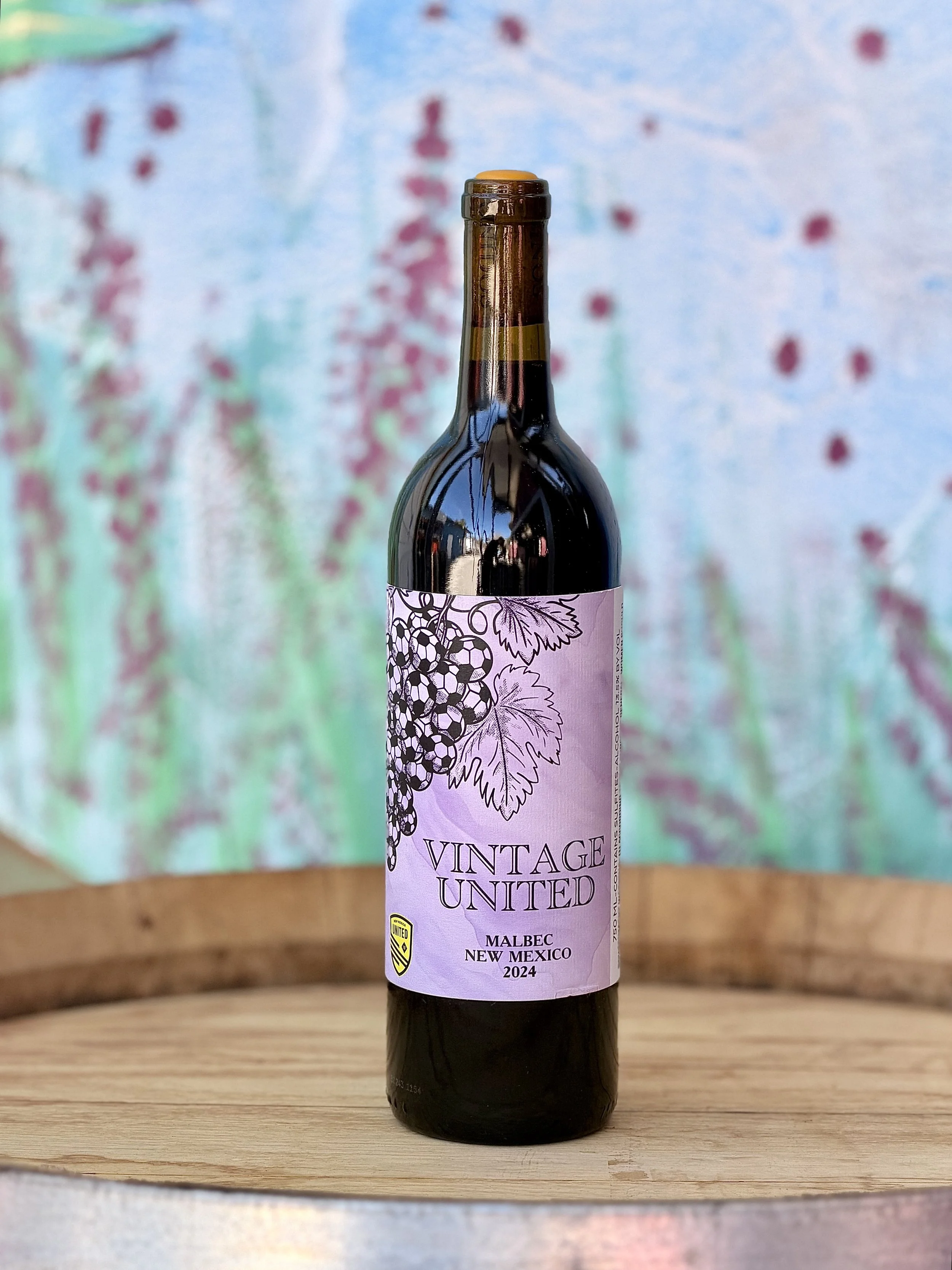 Vintage United Malbec