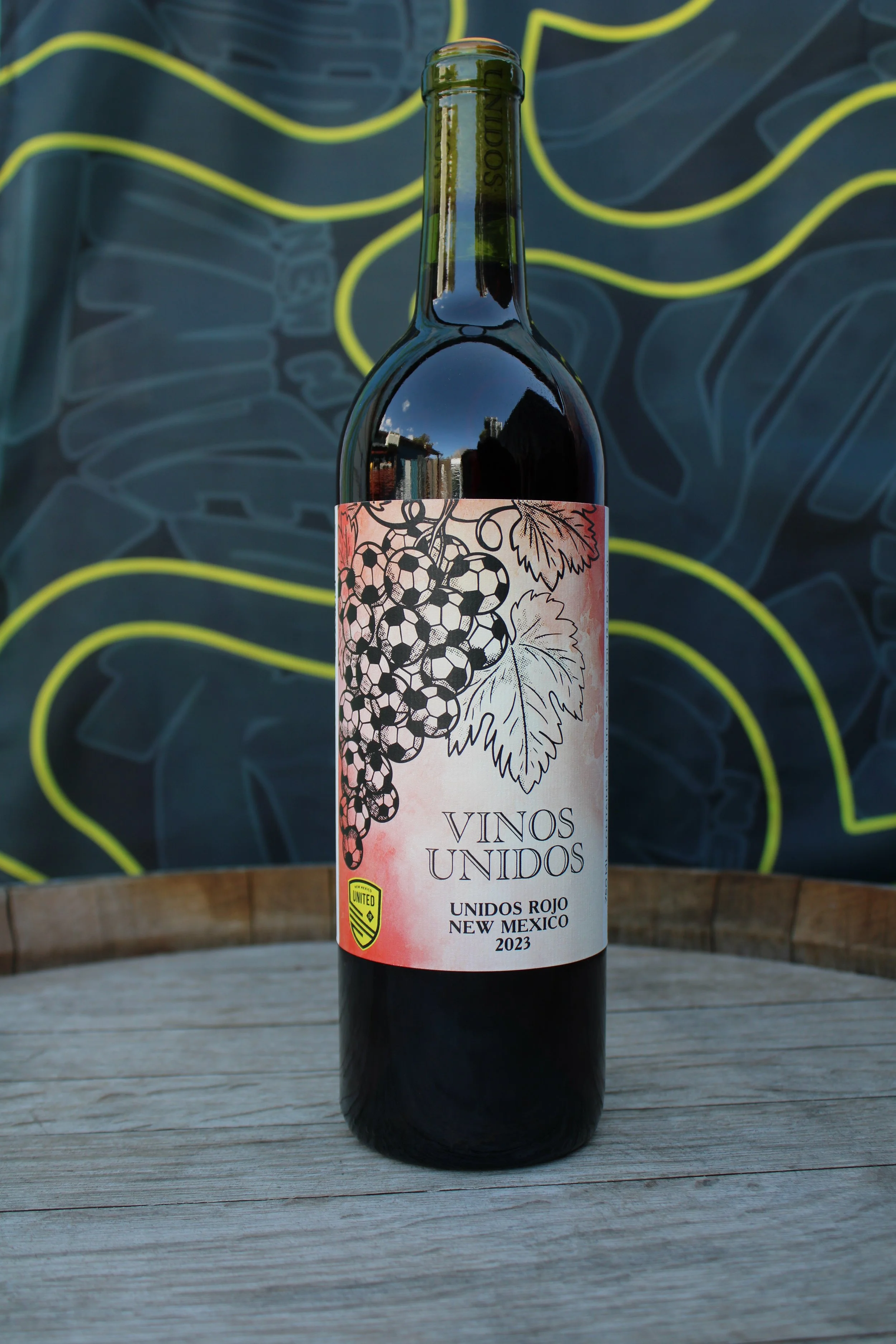 Vinos Unidos Unidos Rojo