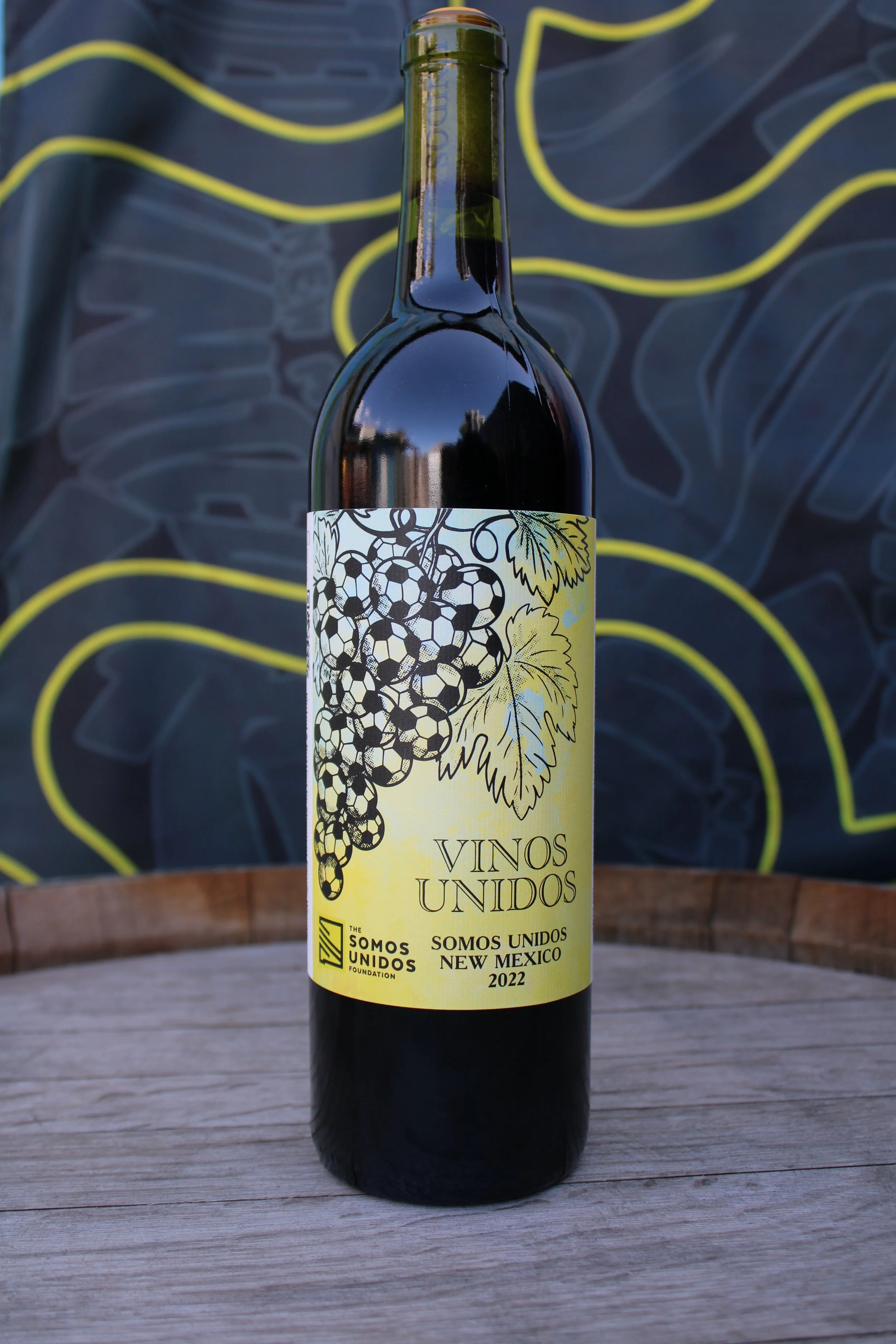 Vinos Unidos Somos Unidos (Red Blend)