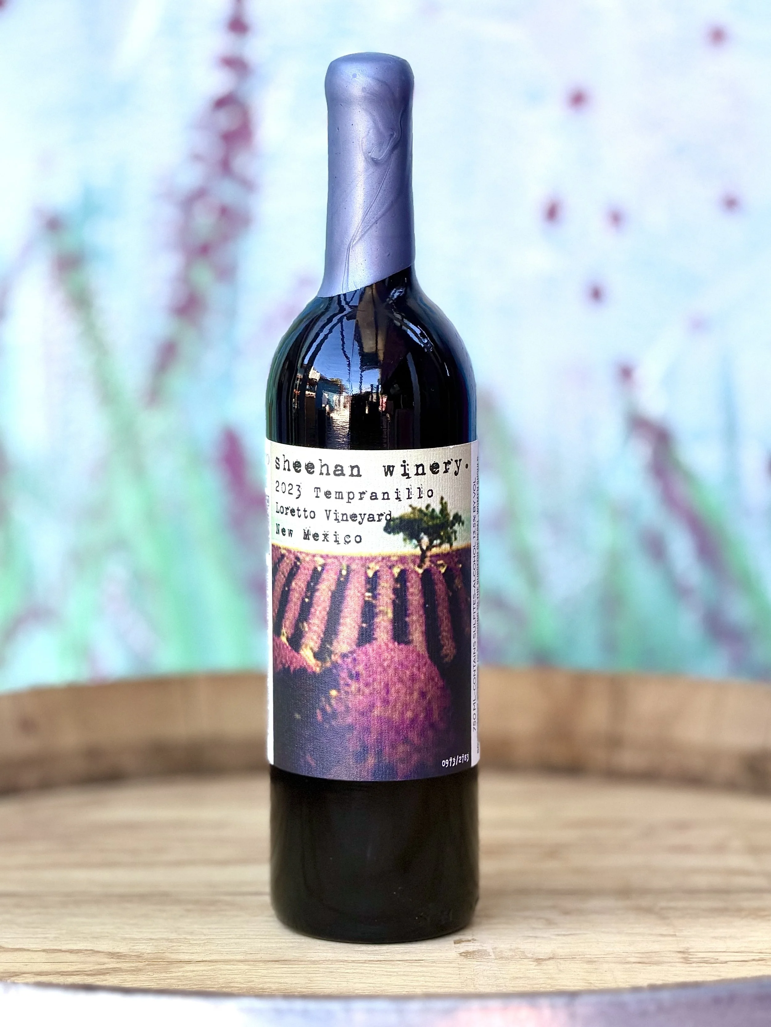 2023 Tempranillo Loretto Vineyard