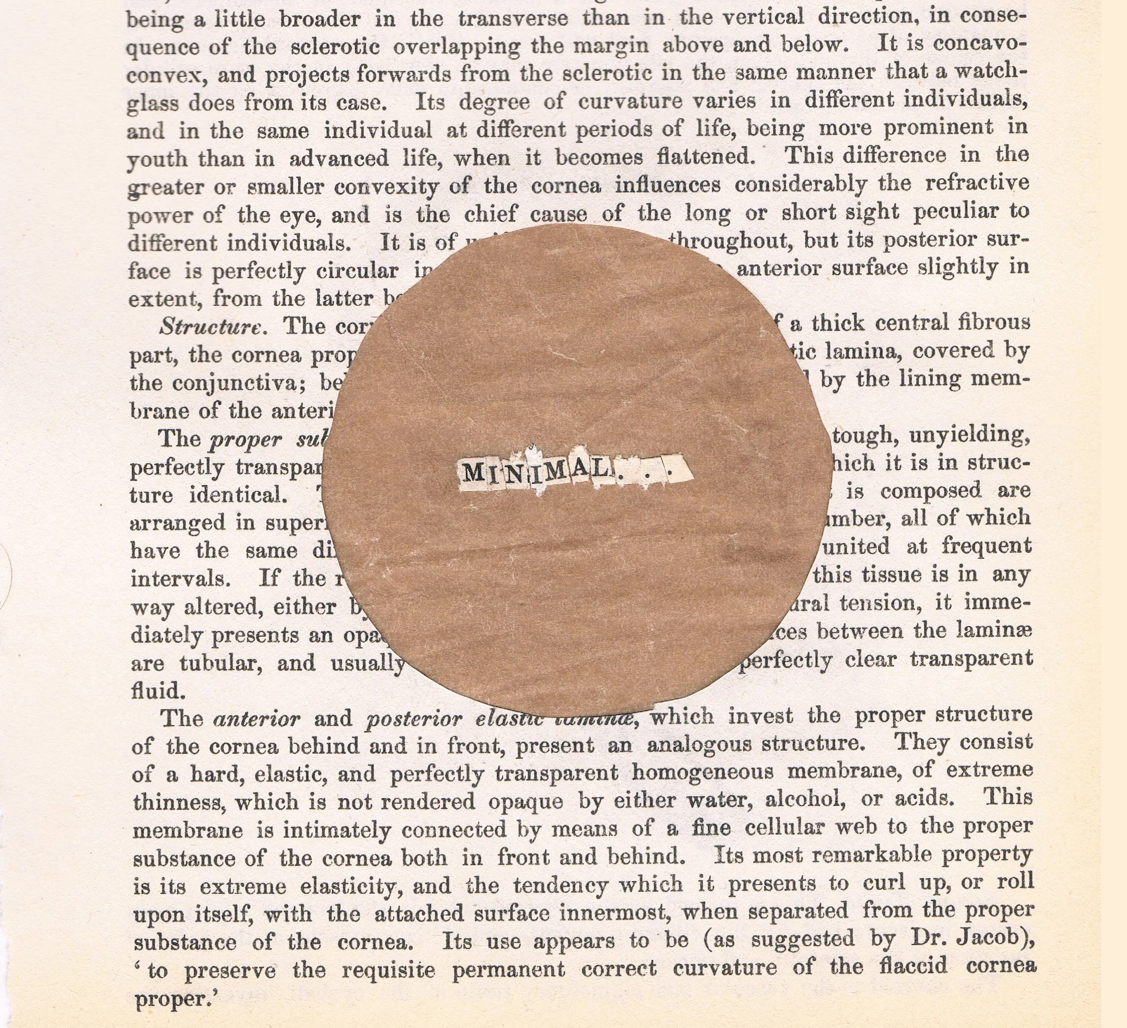 "Minimal" (2015)
