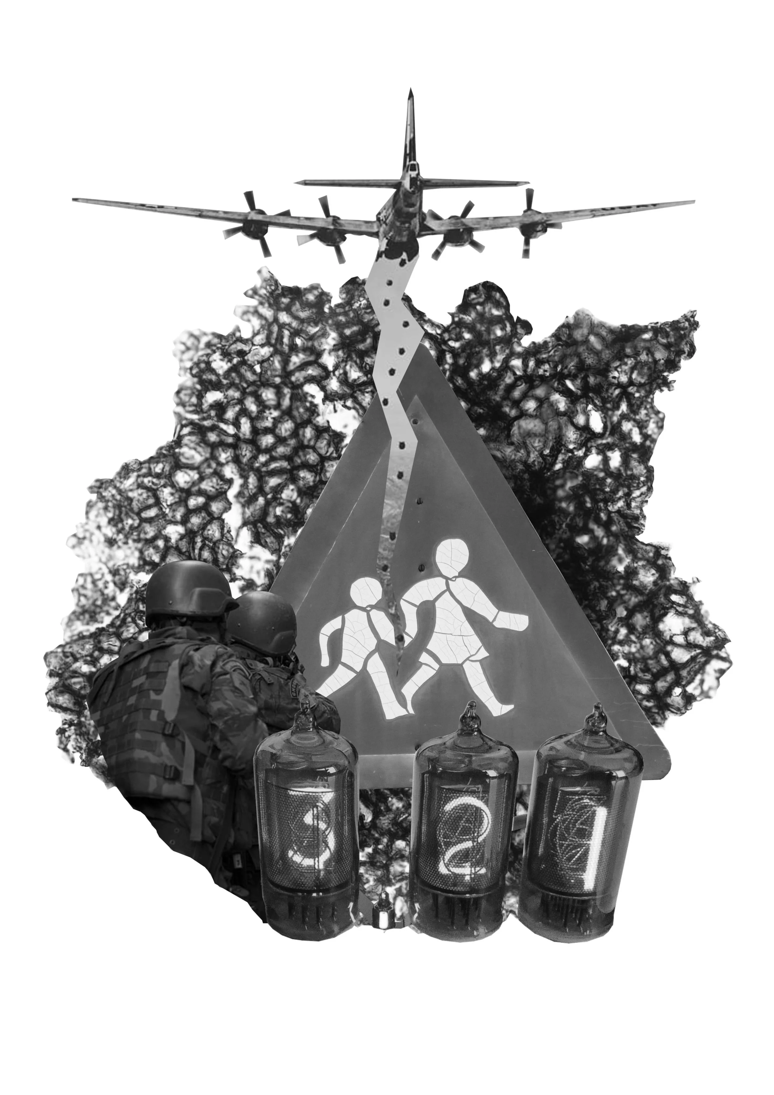 "Not Just Collateral" (2017)