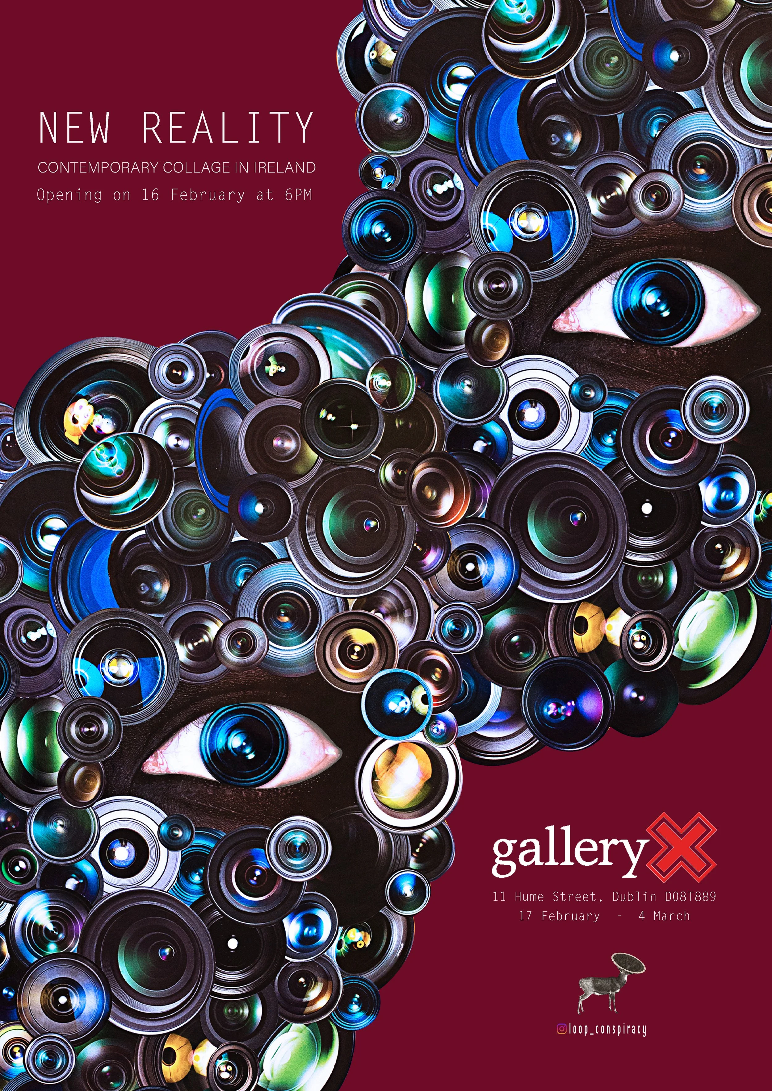 Upcoming Exhibition: 