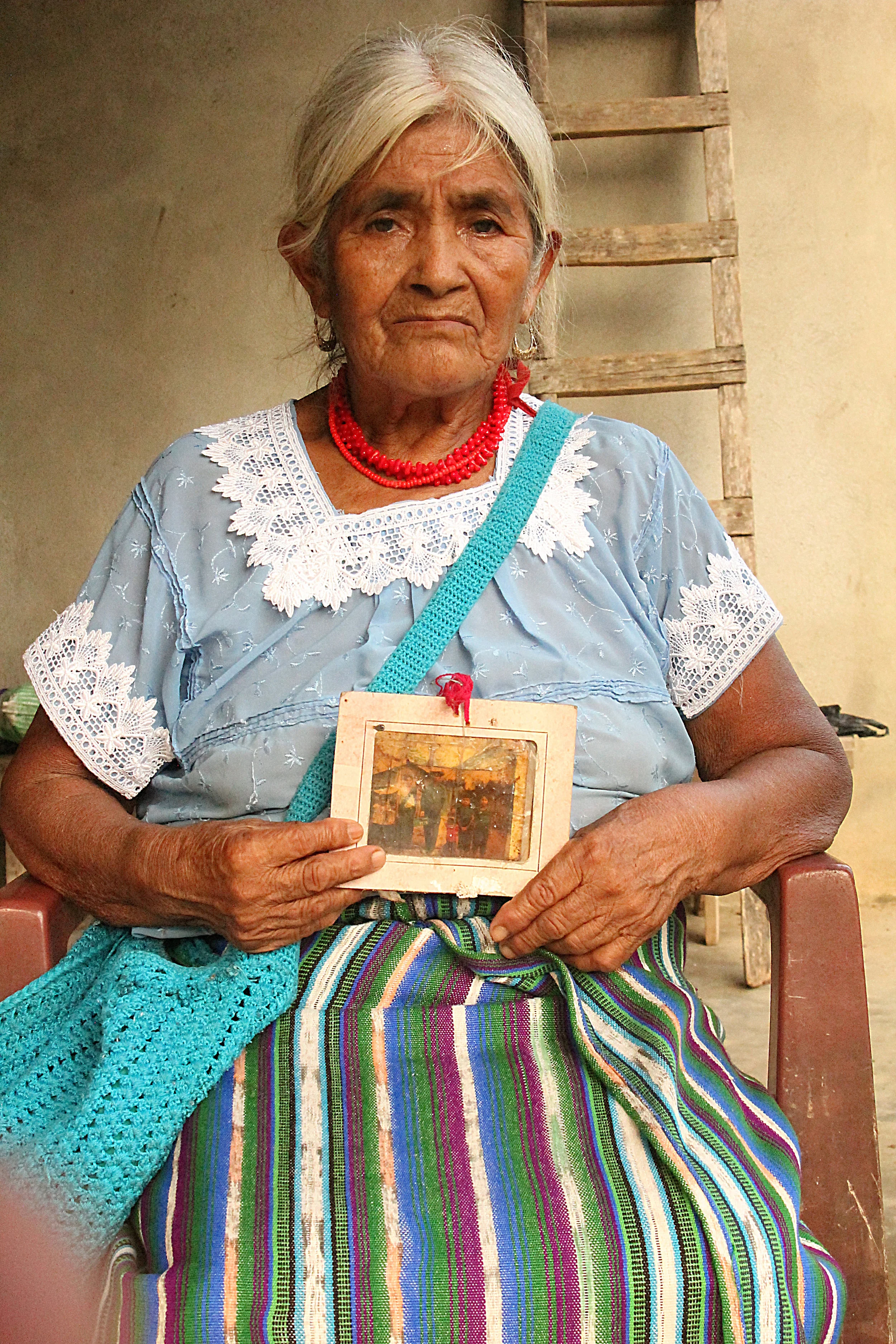 Francisca Pérez