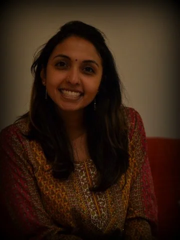 Neethi while in Davis.JPG