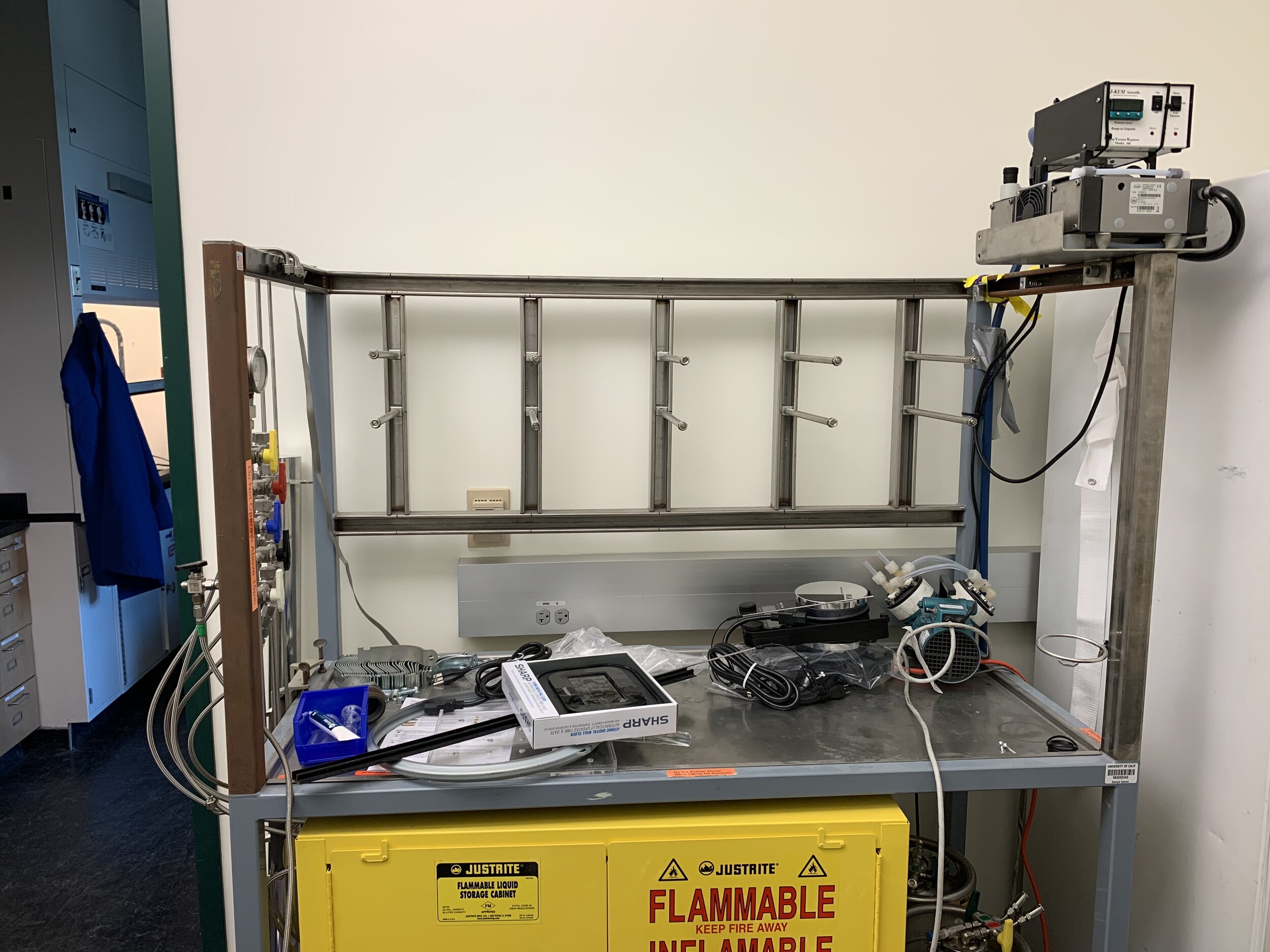 SPS stripped down