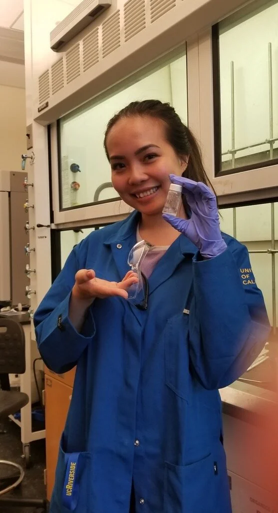 Nhien's first reaction: NHS ester coupling
