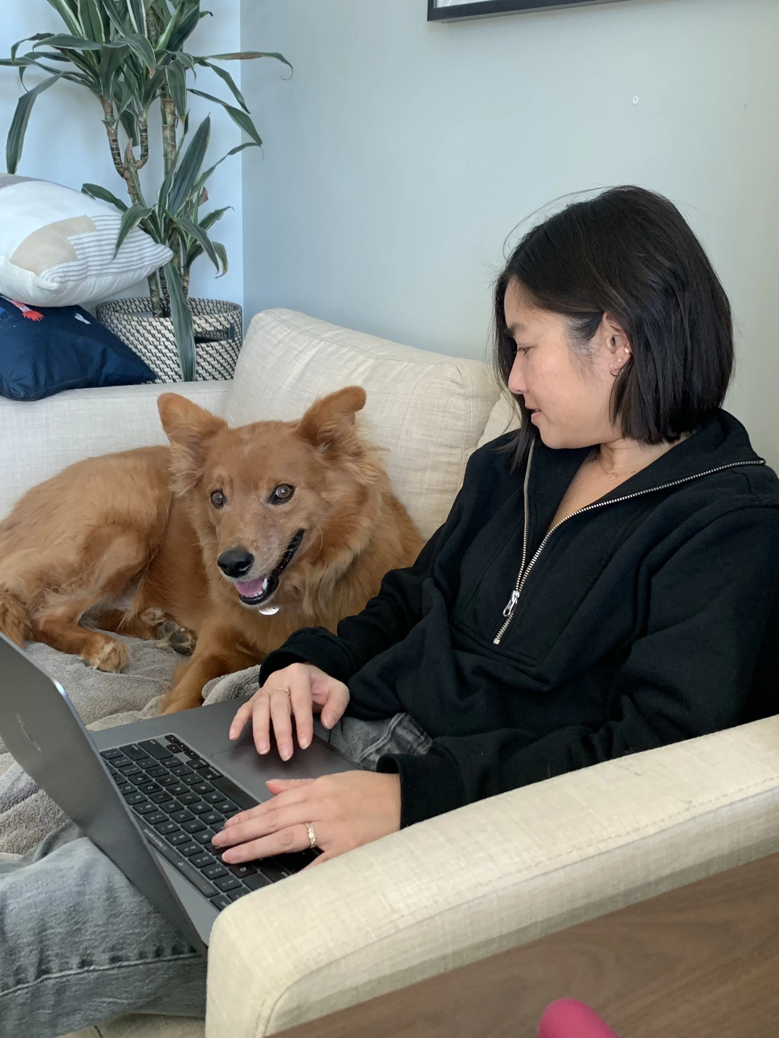 Take your son to work day