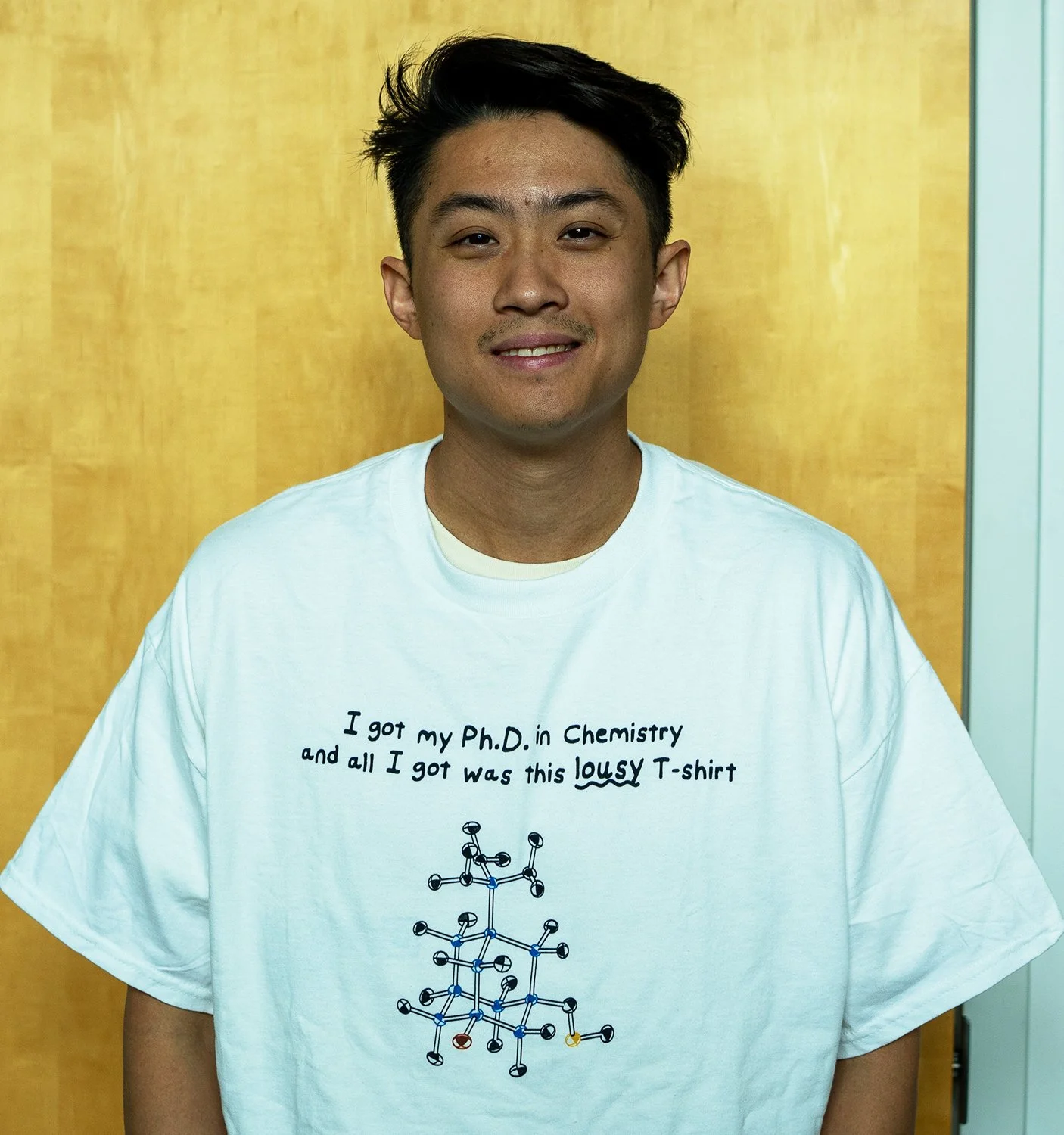 Ph.D. Hall of Fame