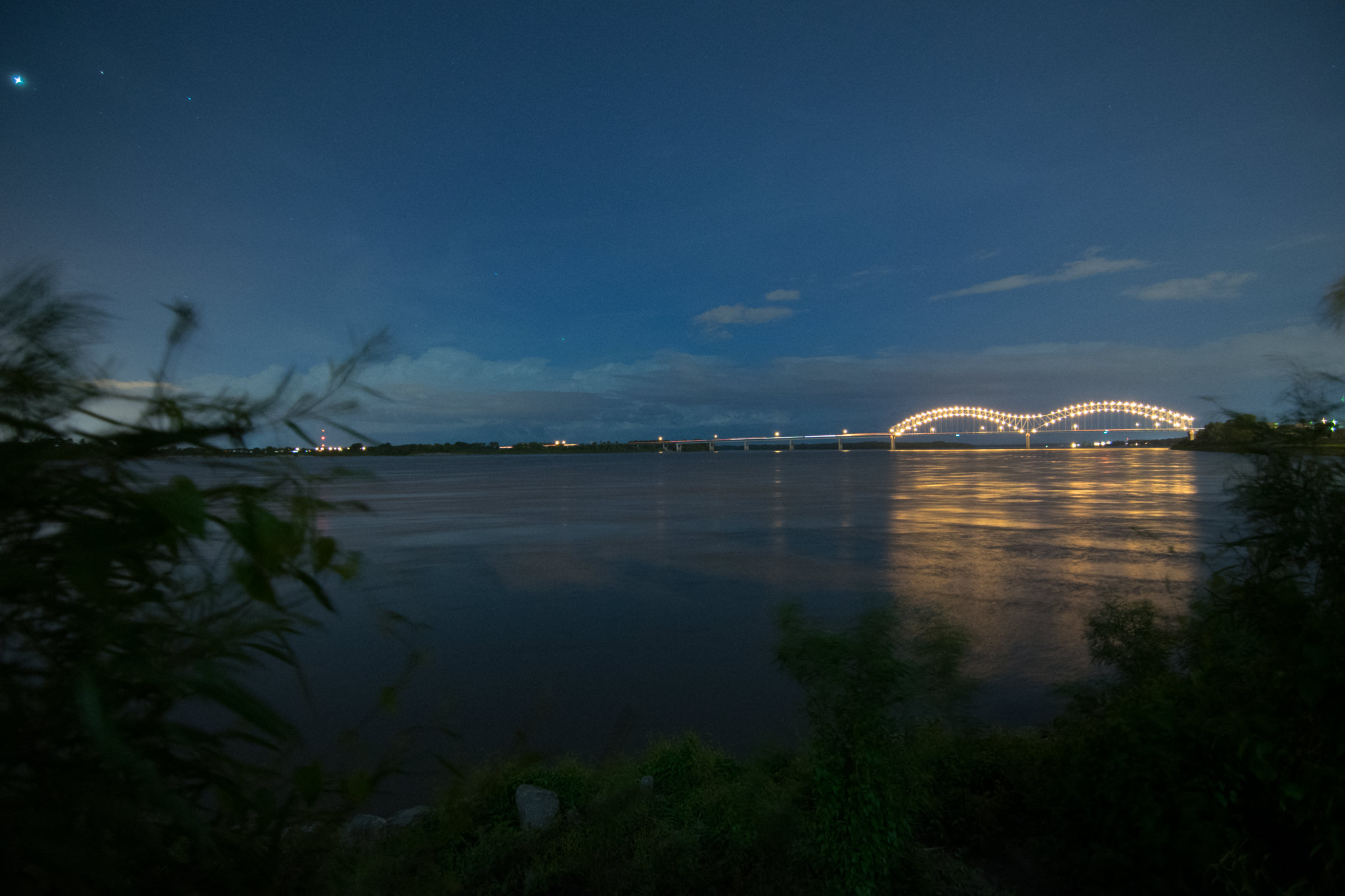 Mississippi Riverboat