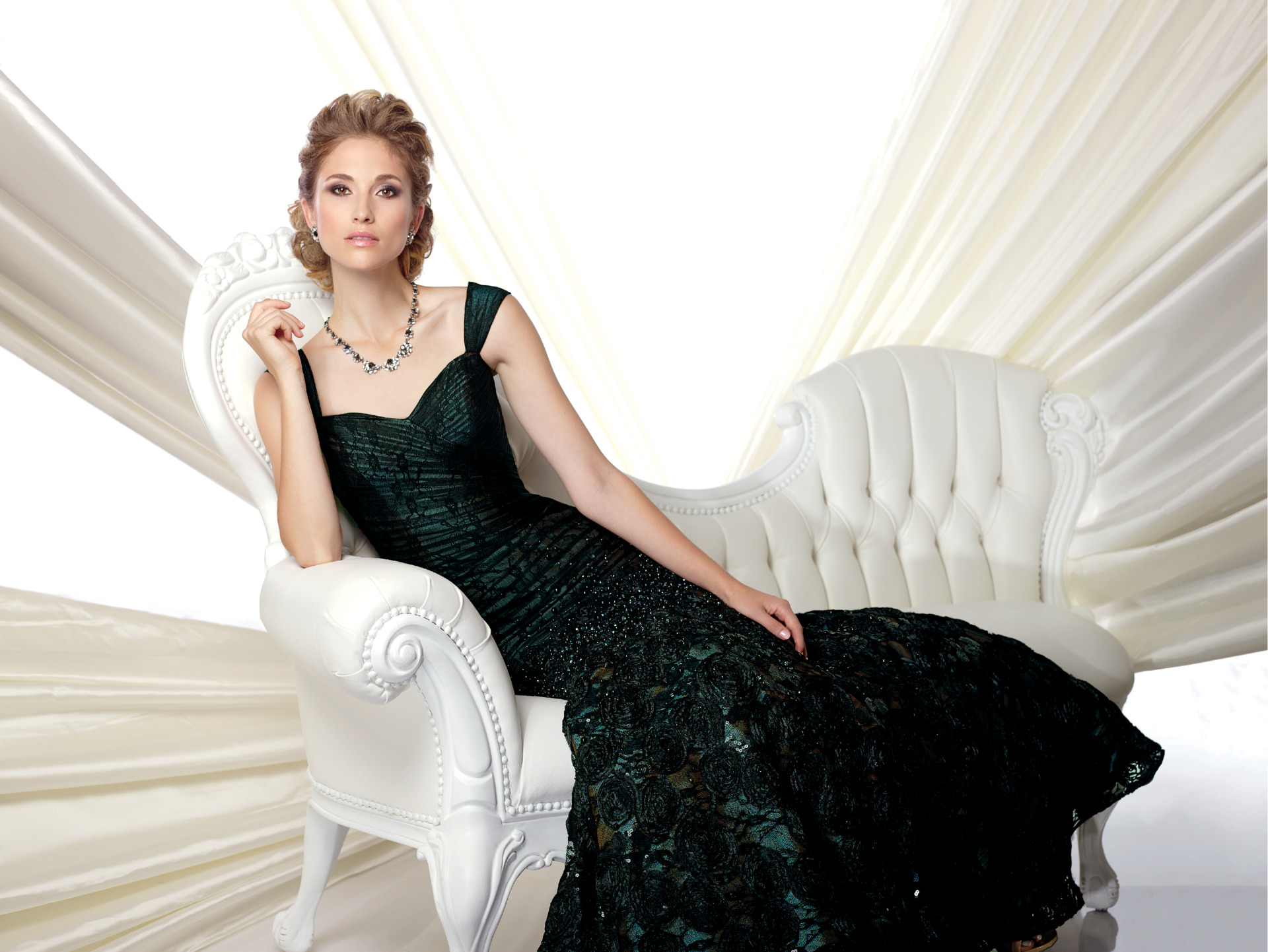 Gown: Montage by Mon Cheri