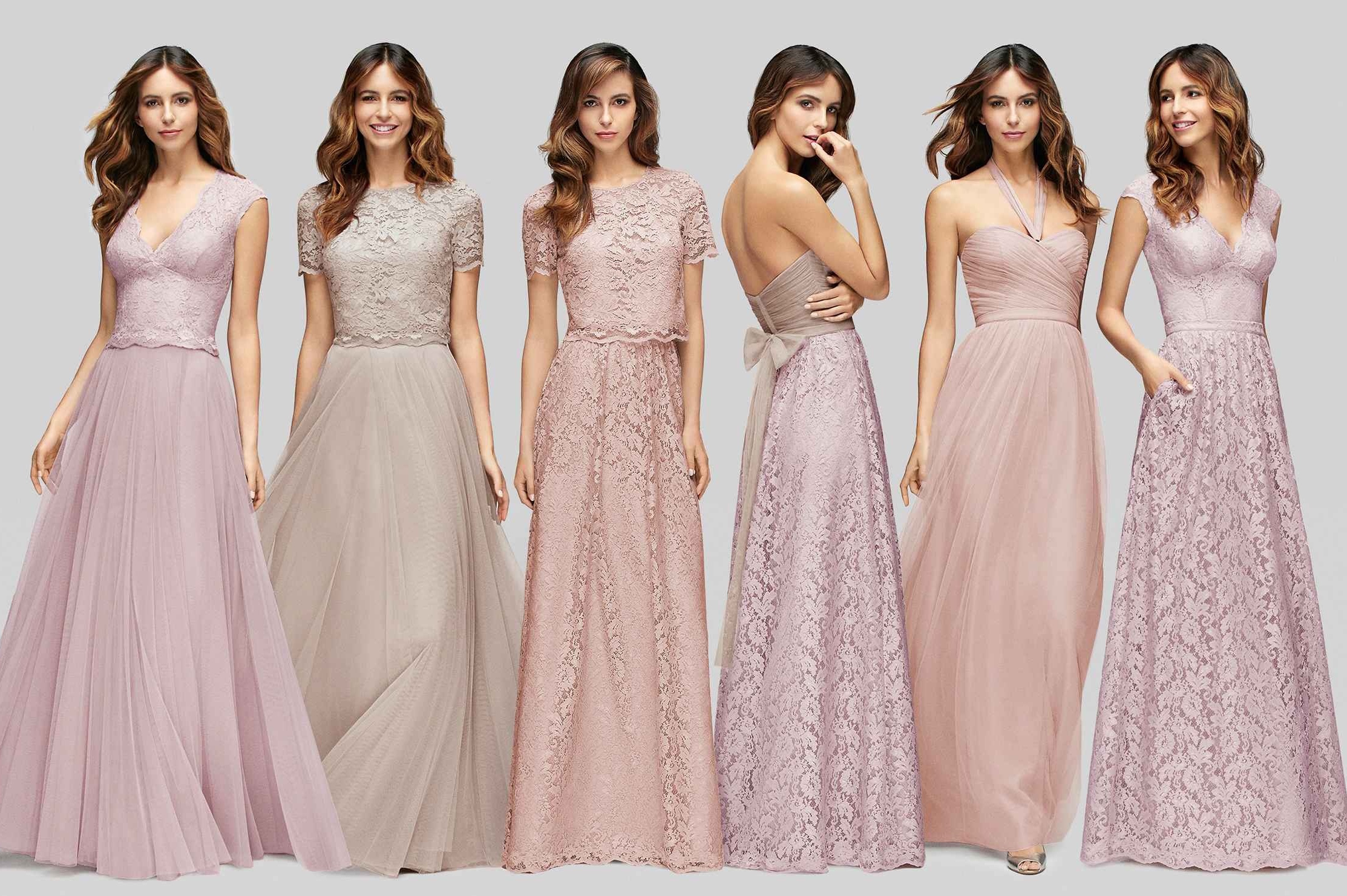 Gowns: Watters & Watters