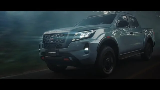 Nueva Nissan Frontier PRO-4X | Impulsa tu #MODOPRO​