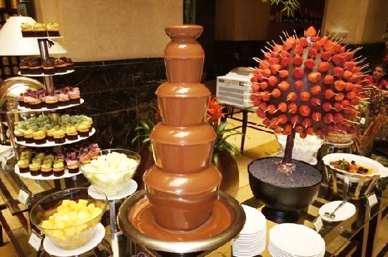 Chocolate Fountains — Great Land Events