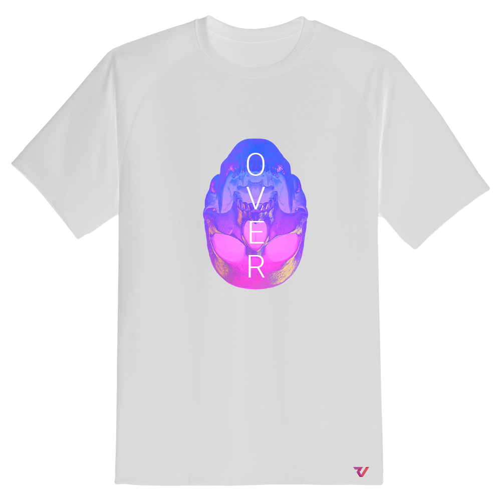 Over - White Shirt