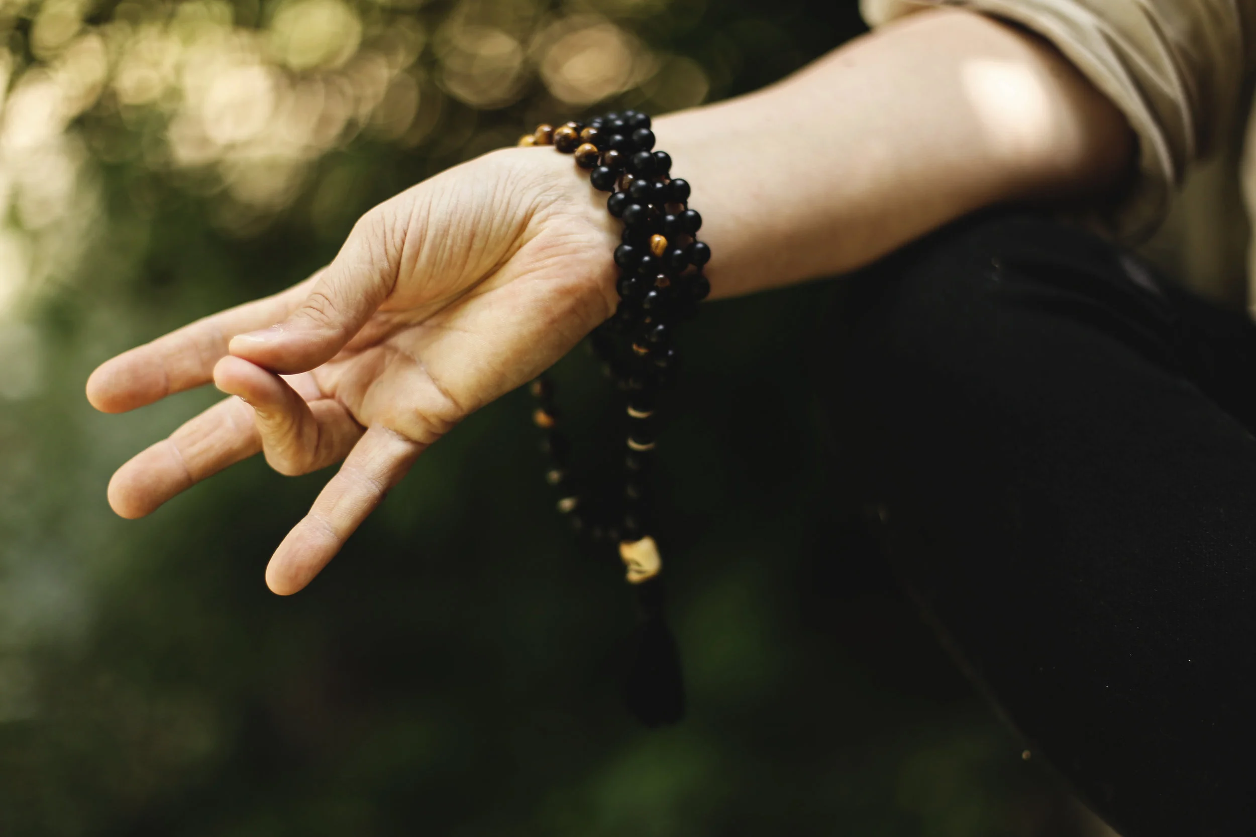 “Meditation practice isn’t about trying to throw ourselves away and become something better, it’s about befriending who we are.” – Ani Pema Chodron