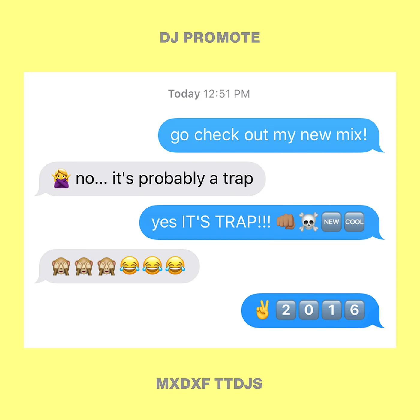 ✌️2️⃣️0️⃣️1️⃣️6️⃣️ #trap #edm