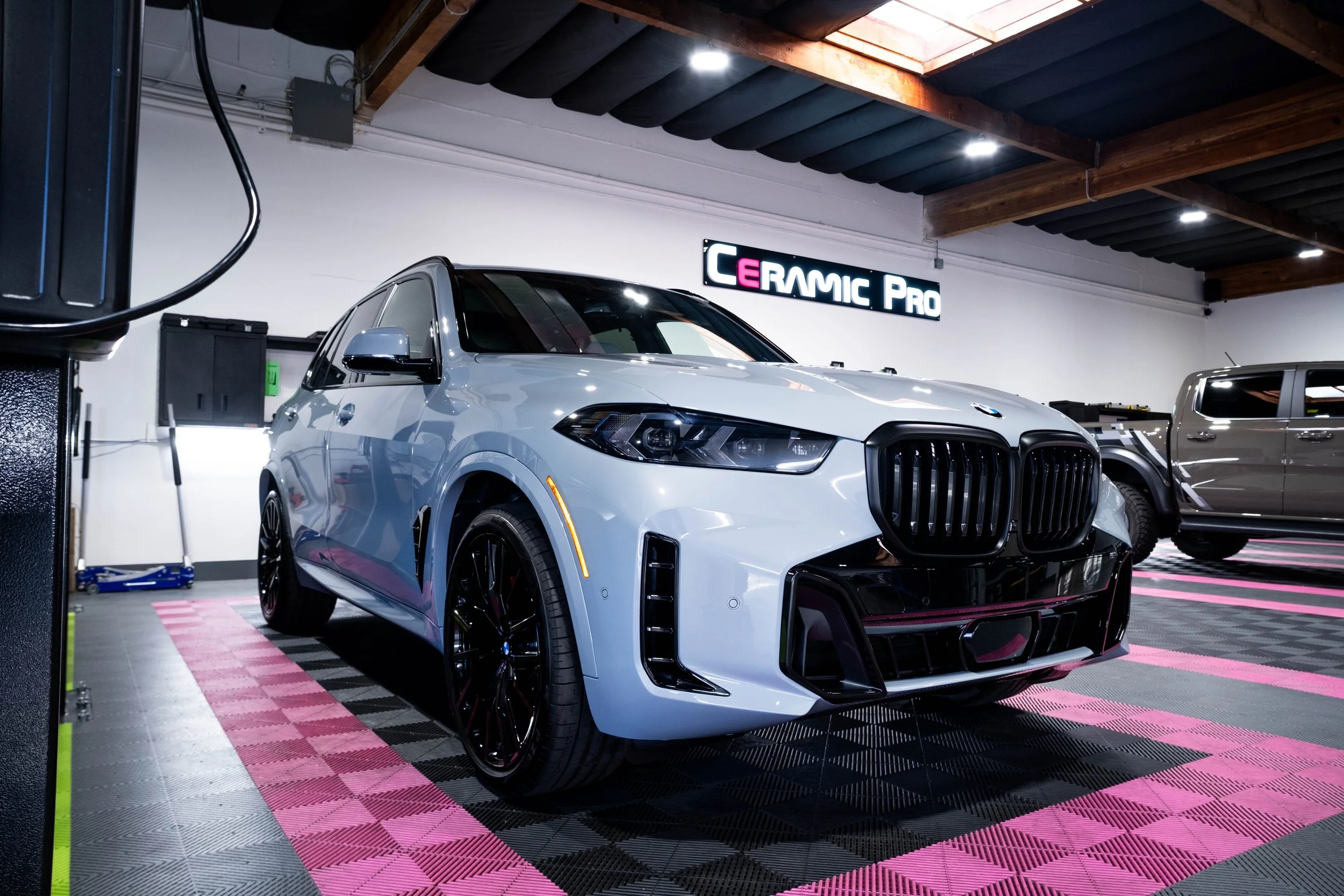 bmw x5 ultimate armor package