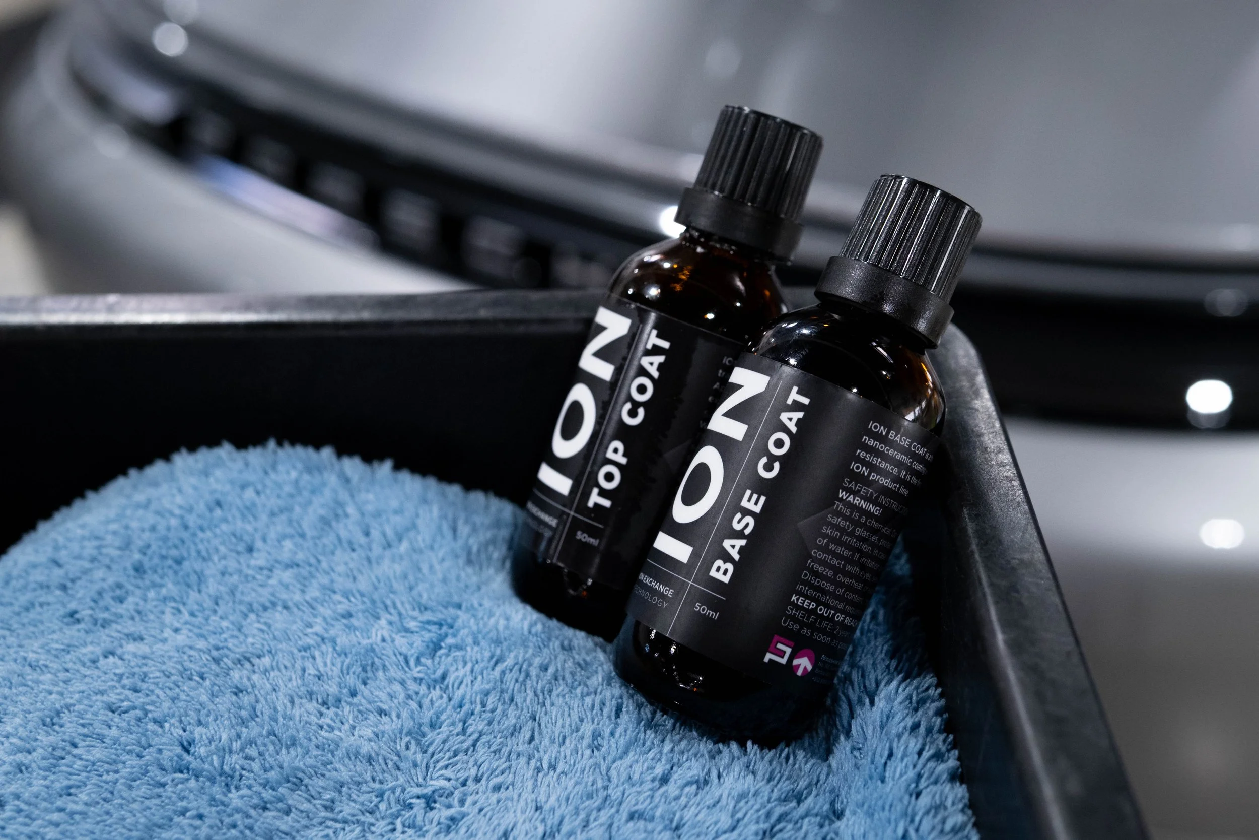 ceramic pro ion ceramic coating san jose santa clara porsche