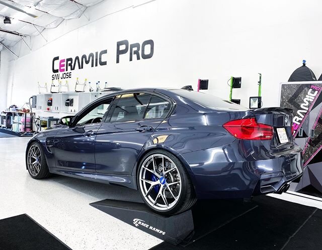 I should be telling you about all the fancy protection we did to this F80 M3, but really this is just a wheel admiration picture for these sexy BBS FIR wheels 🤤

#bbs #bbsfir #bmwm3 #f80m3 #f80 #ceramicpro #xpelppf