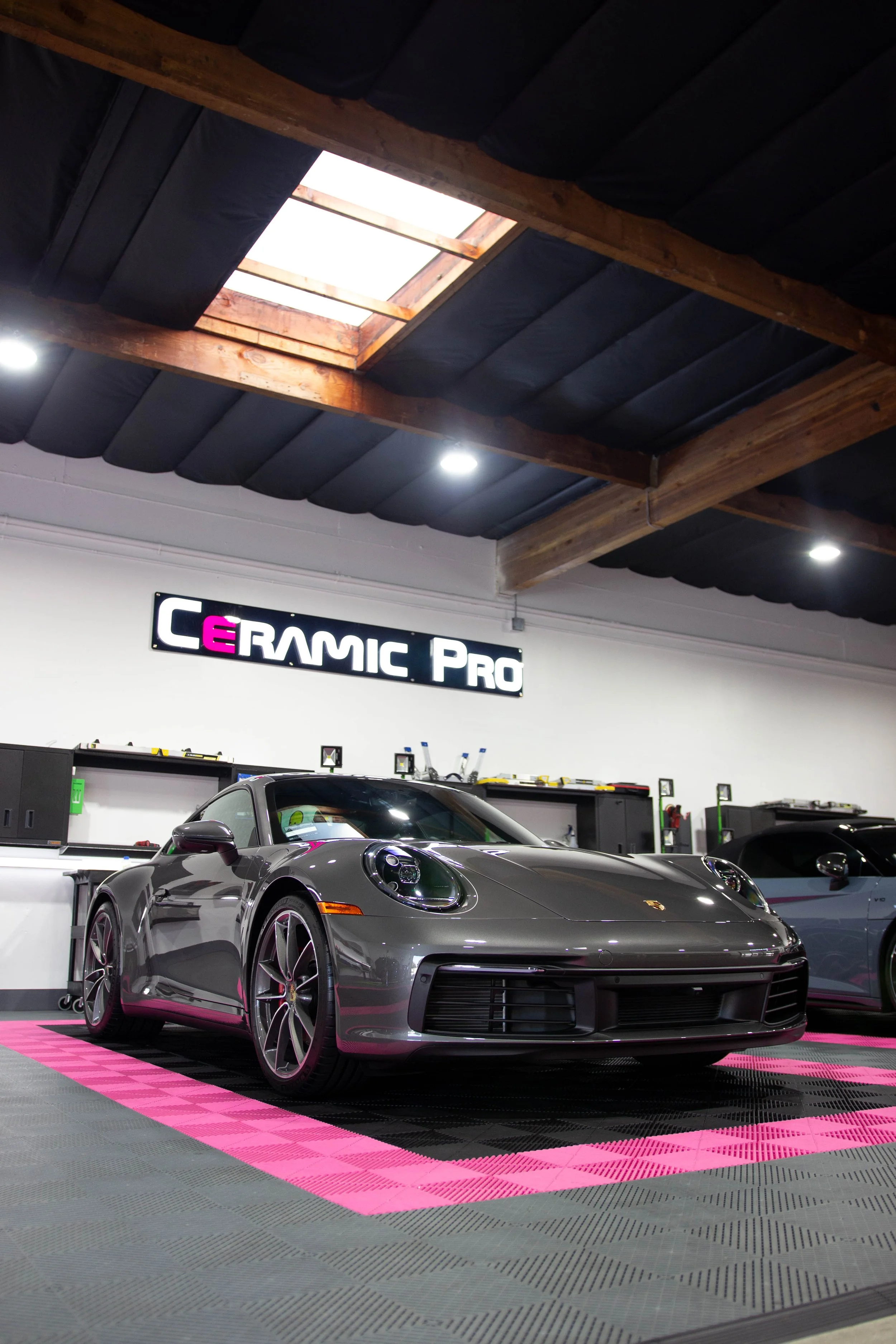 2025 Porsche 911 Carrera S – Aventurine Green | Paint Correction &amp; Ultimate ION Ceramic Coating