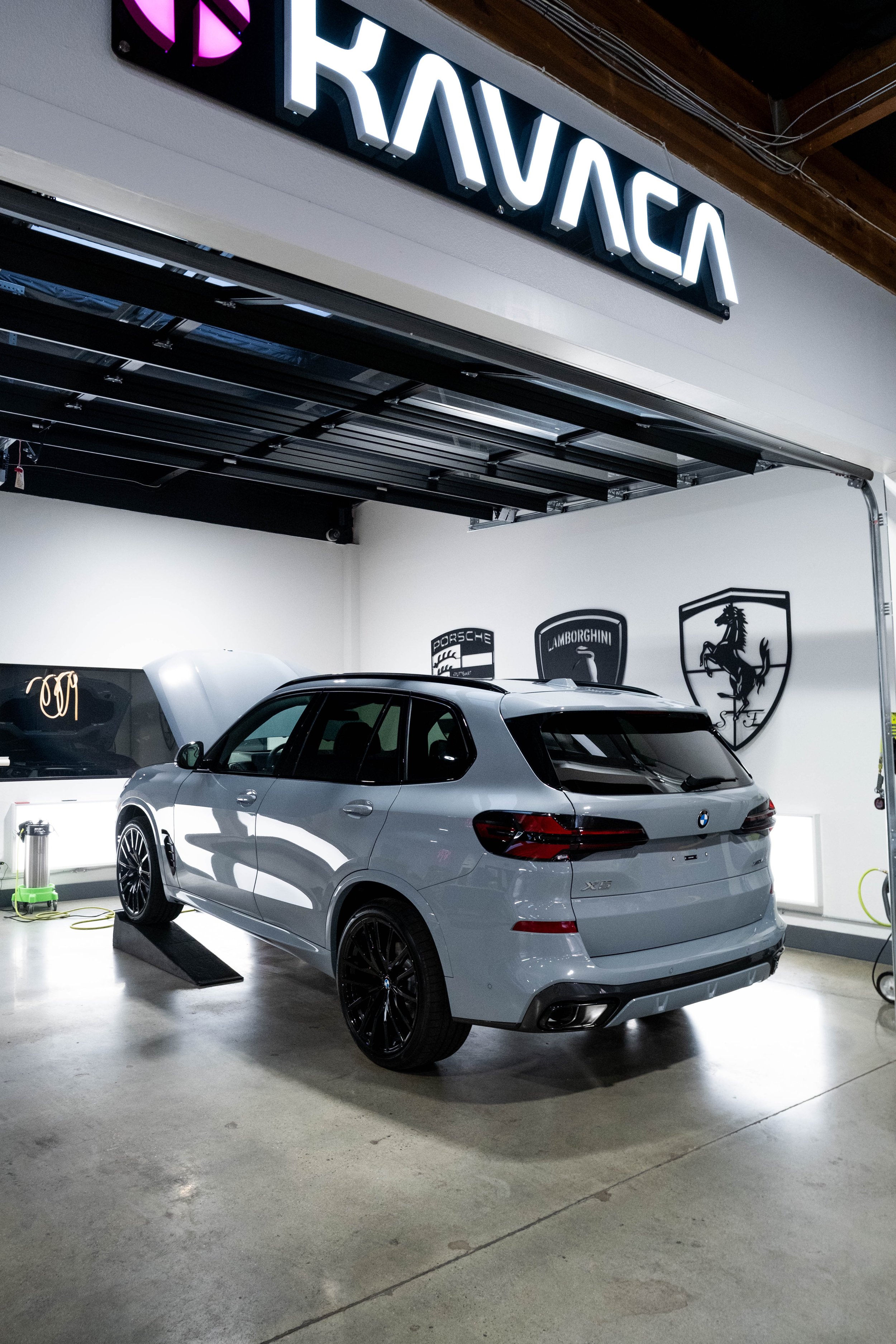 2026 BMW X5 – Ultimate Armor Package &amp; UltimateIR Ceramic Window Tint