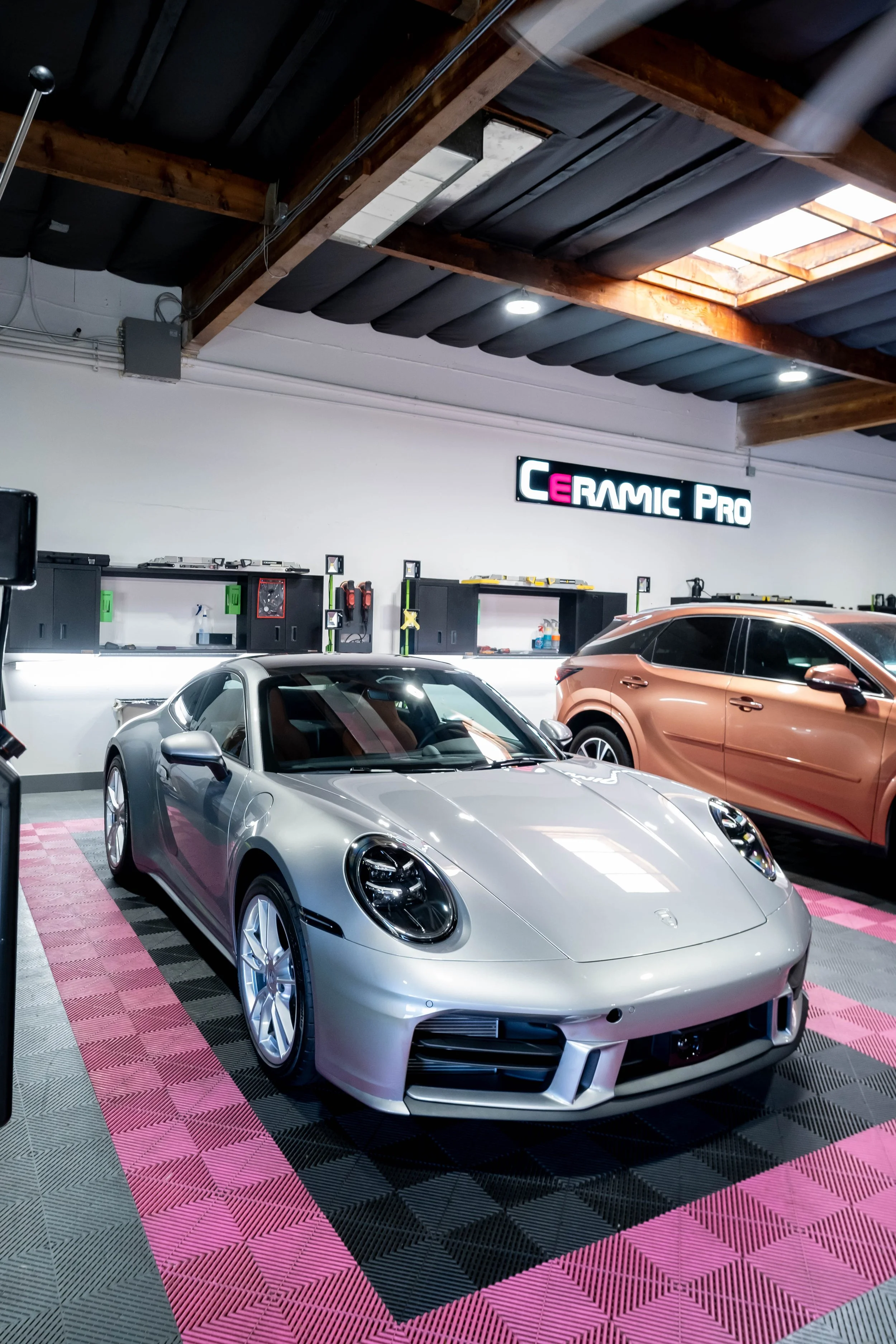 2026 Porsche 911 Carrera T - Paint Protection Film and Ceramic Coating