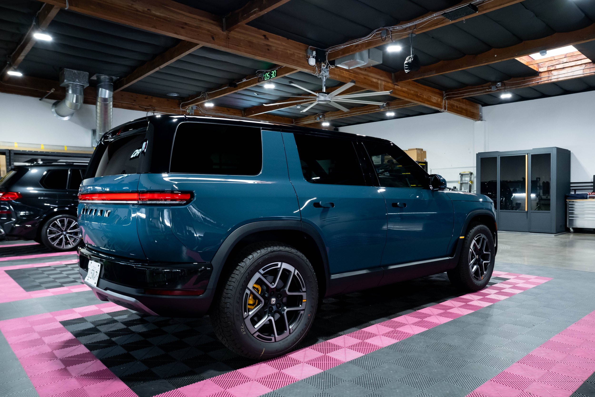 2027 Rivian R2 PPF Paint Protection Film Ceramic Coating Ceramic Window Tint