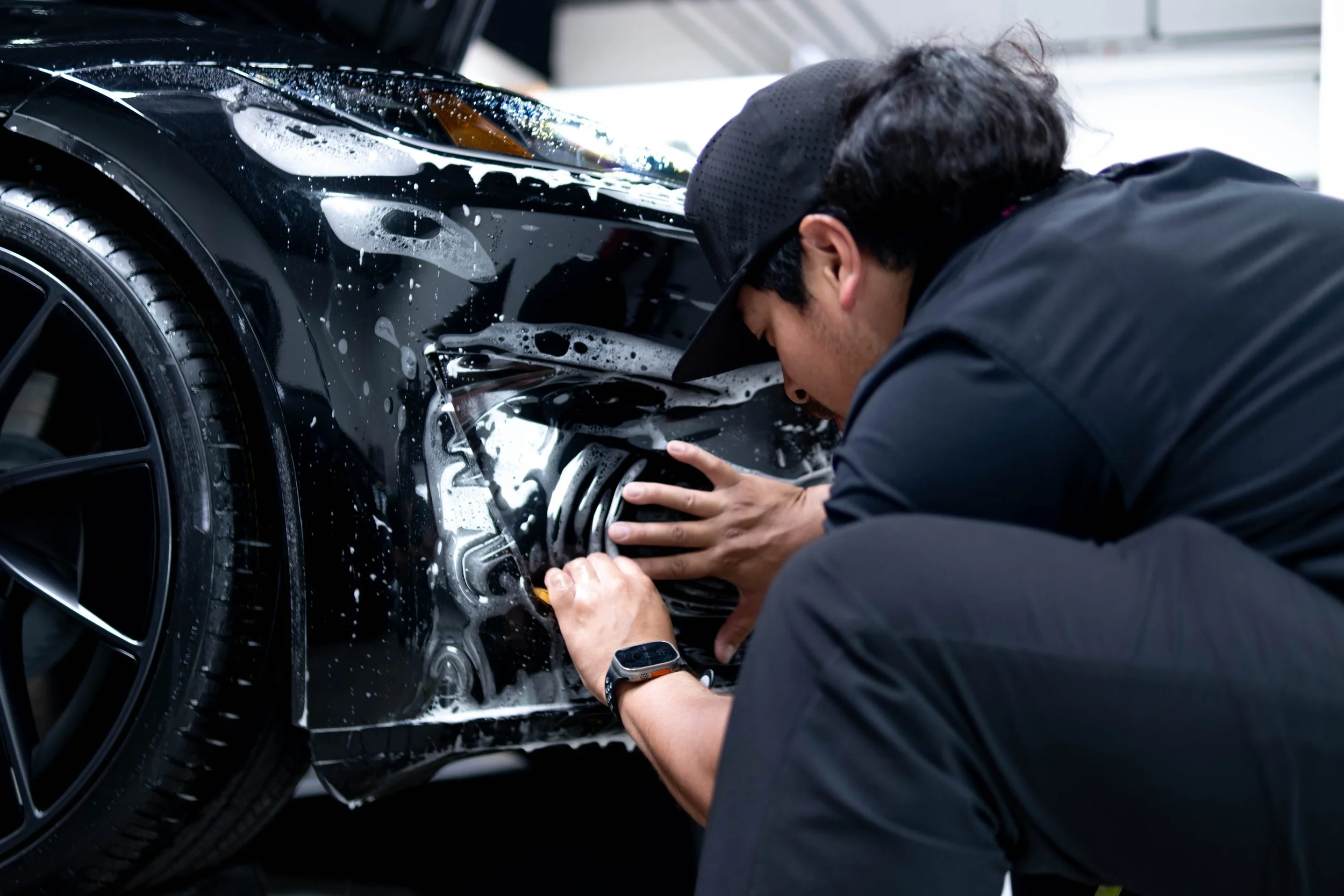 Santa Clara PPF Paint Protection Film