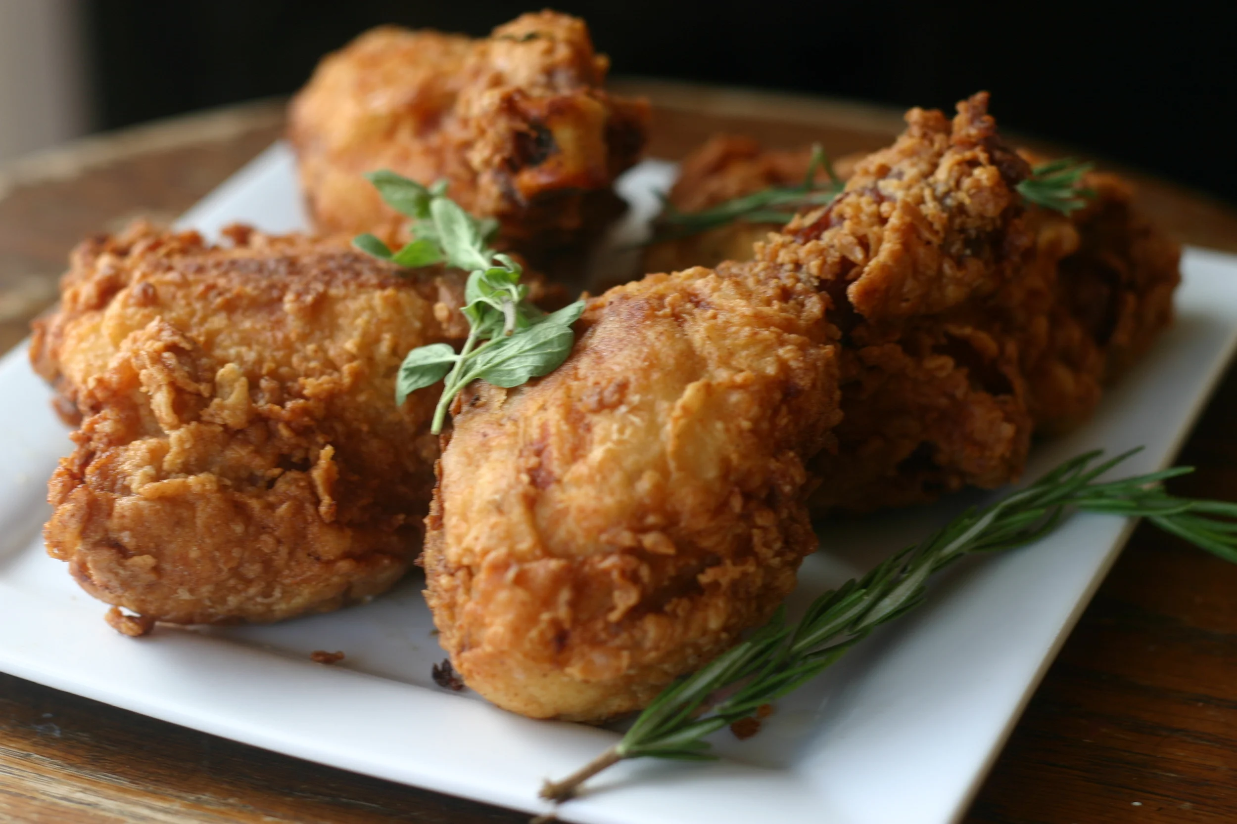 Southern Fried Chicken