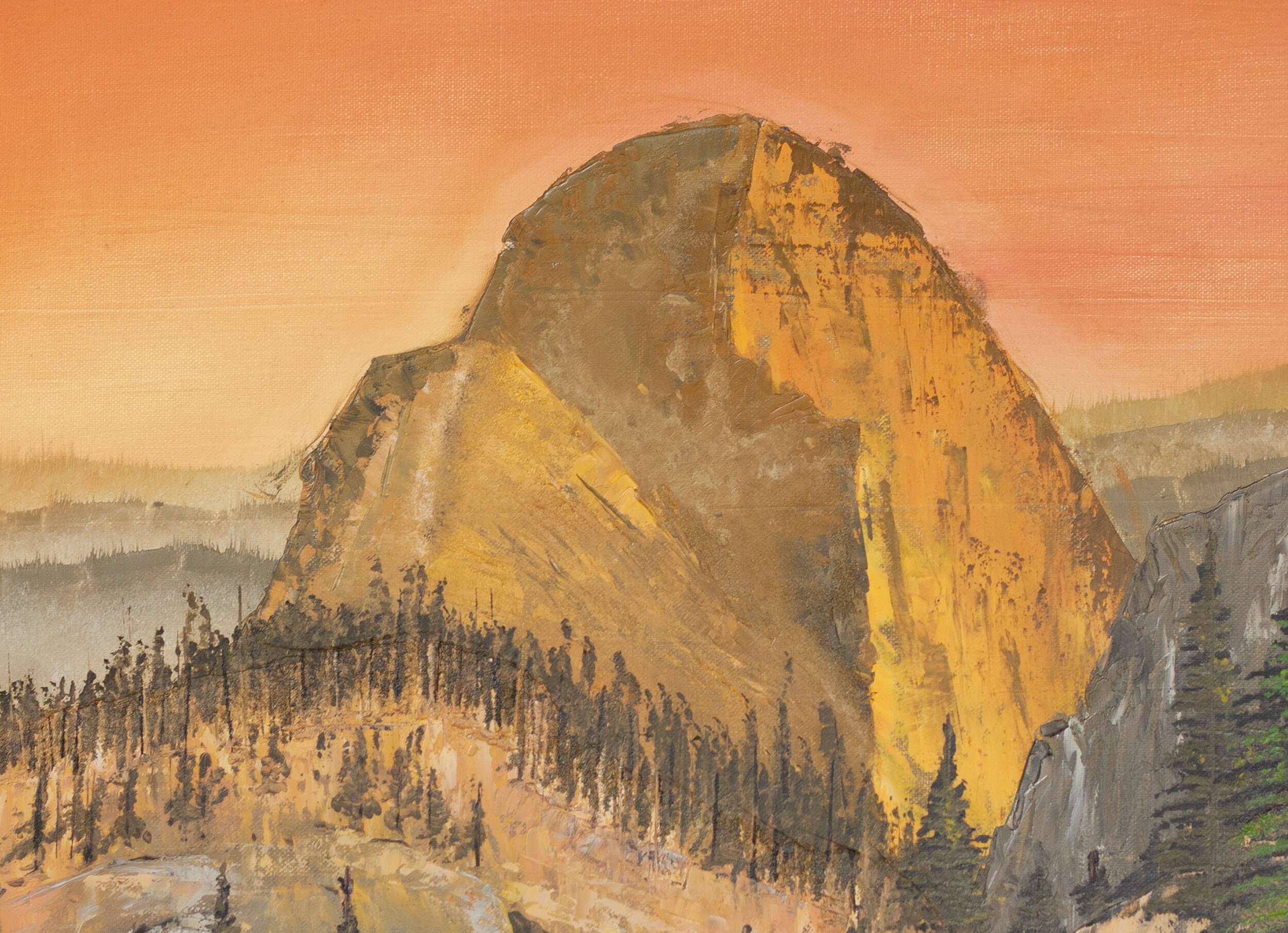 Half Dome - Yosemite