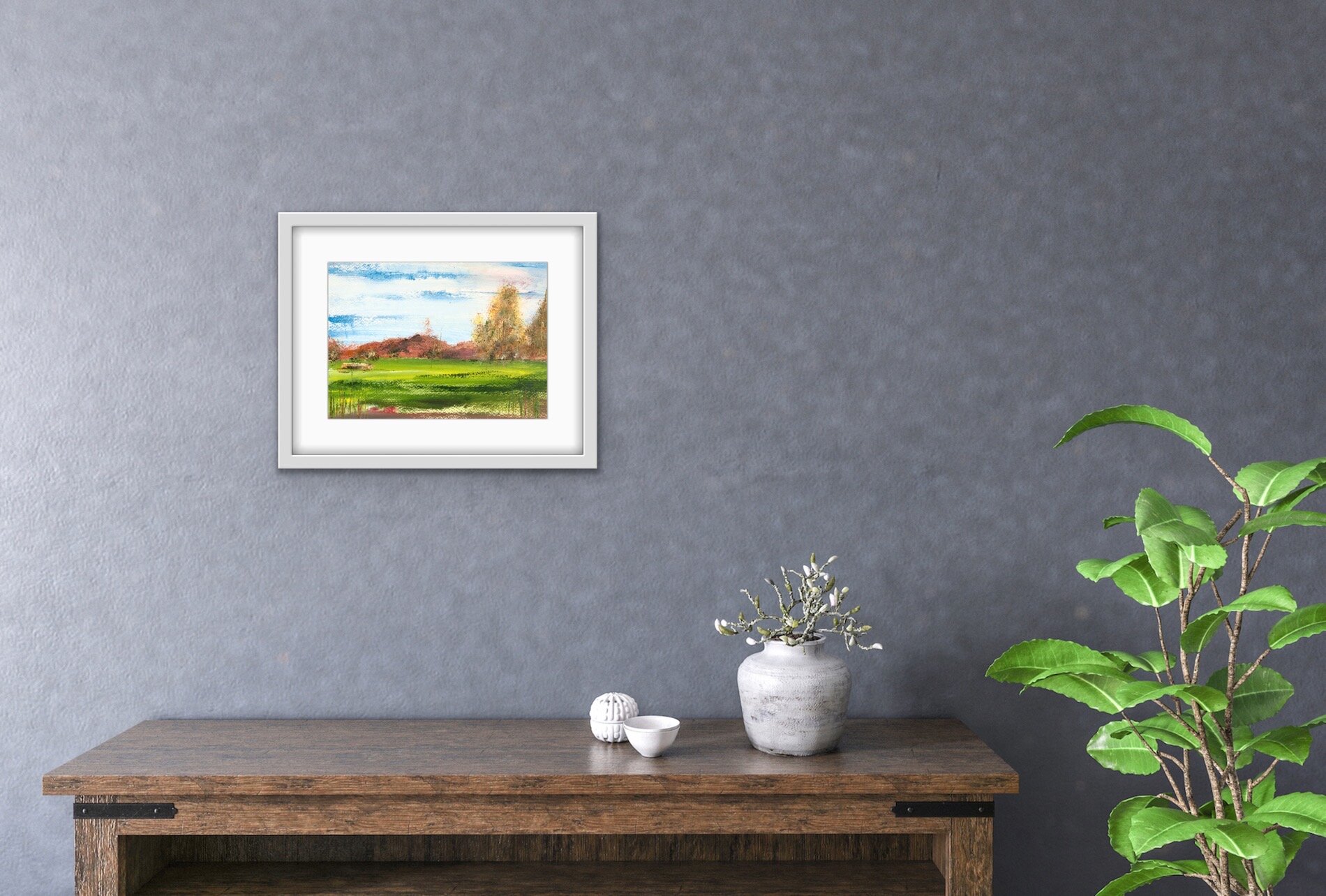 California Landscape - 1