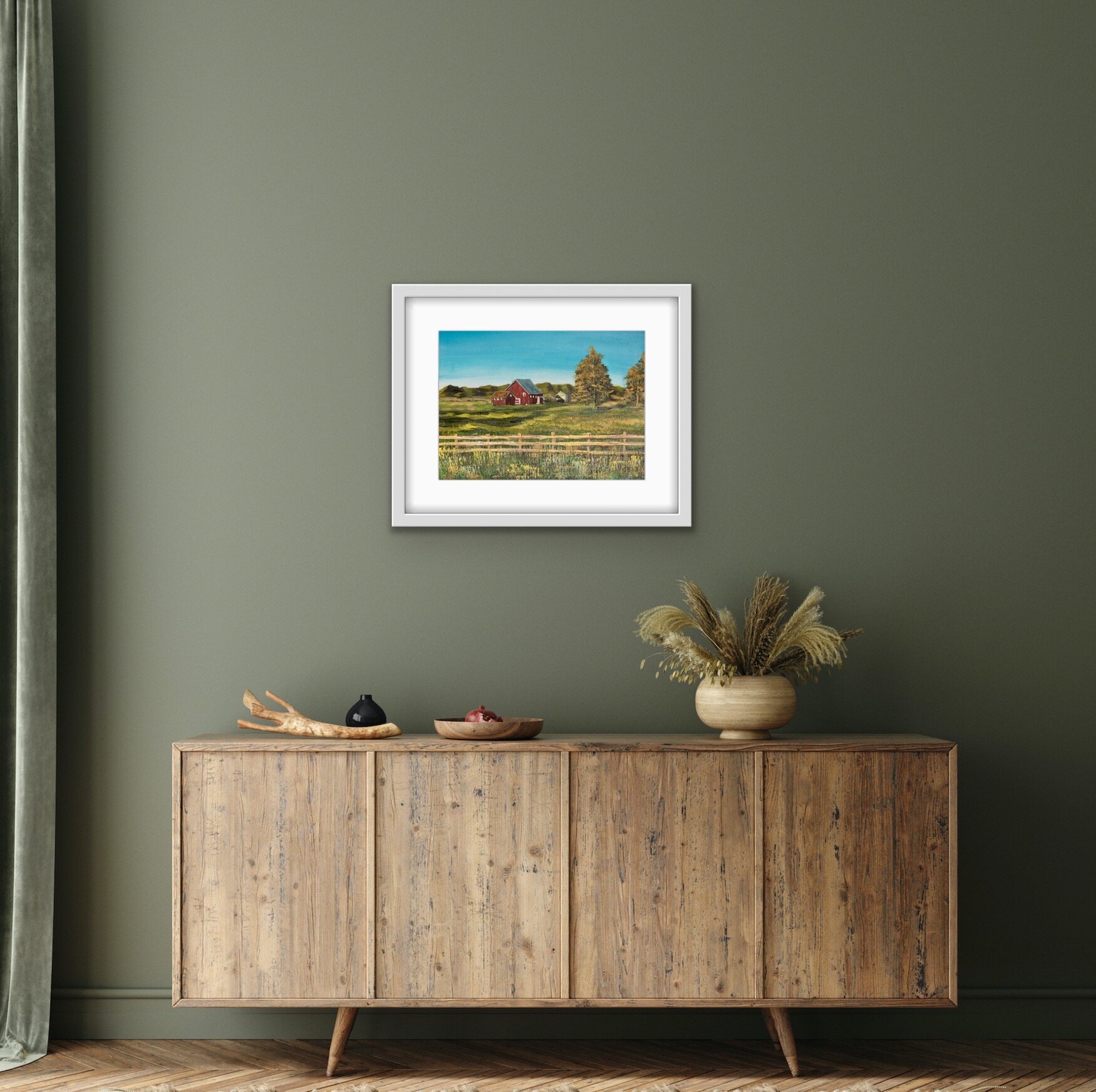 California Landscape - 12