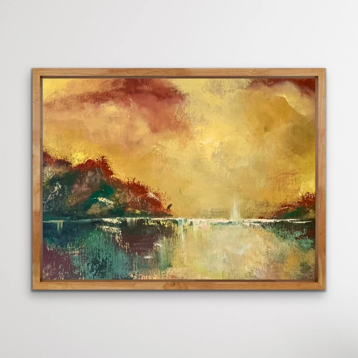 When the Sun Goes Down