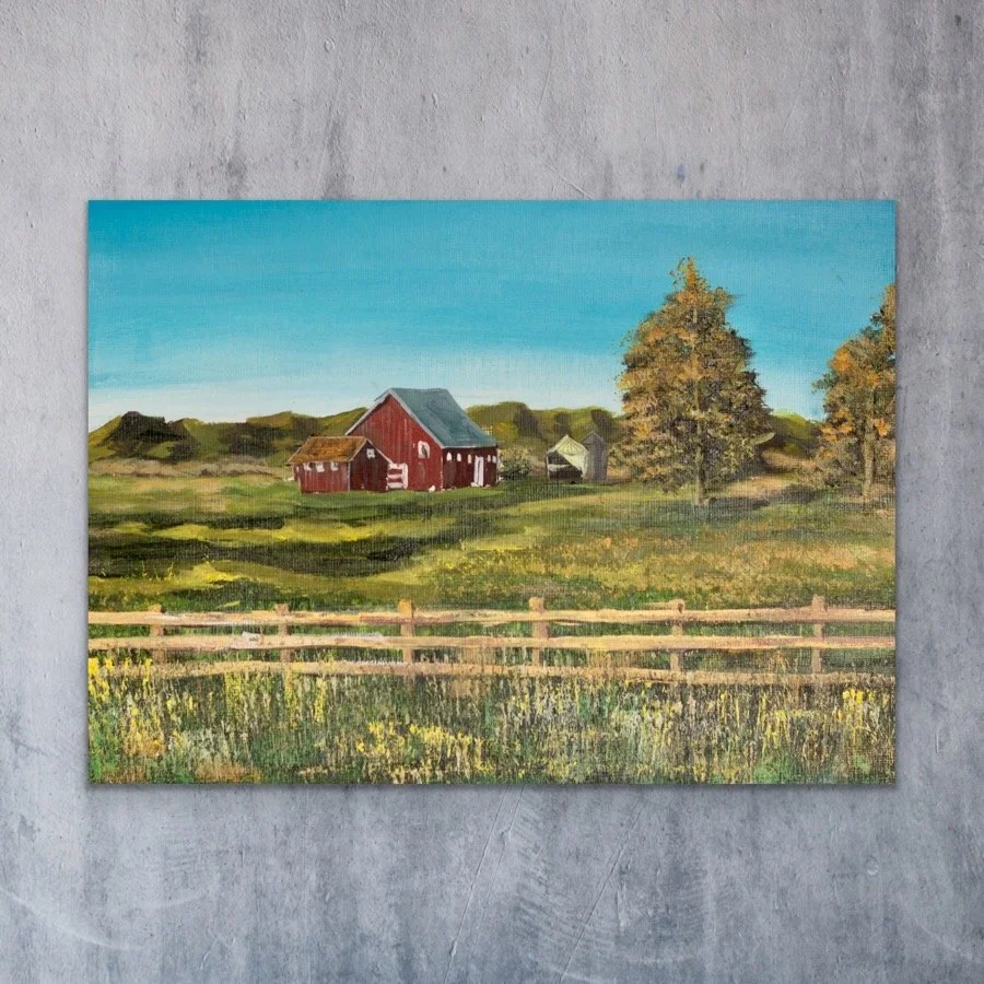 California Landscape - 12