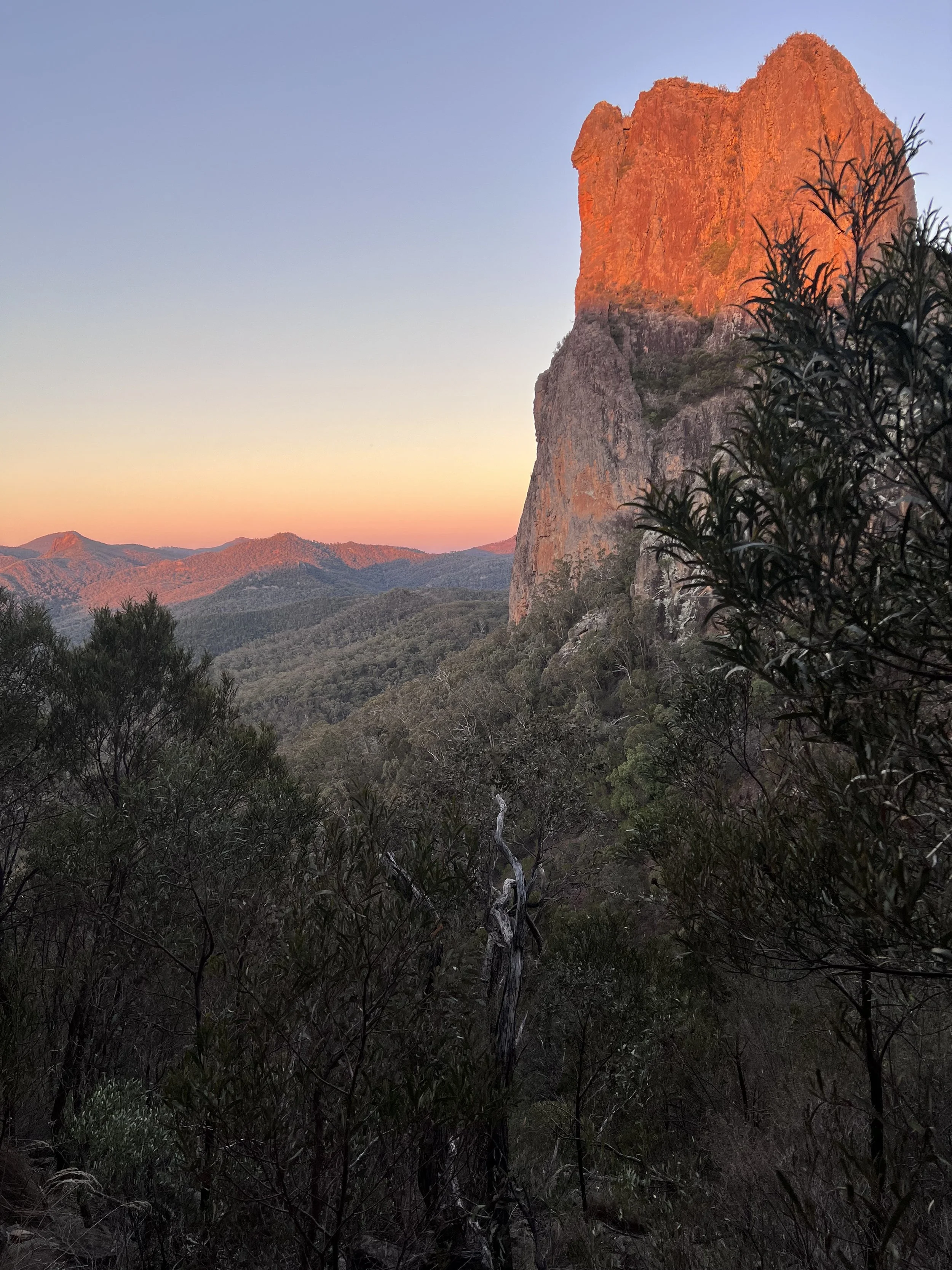 Crater Bluff