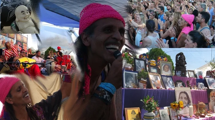 WaterWoman and Bhakti Fest