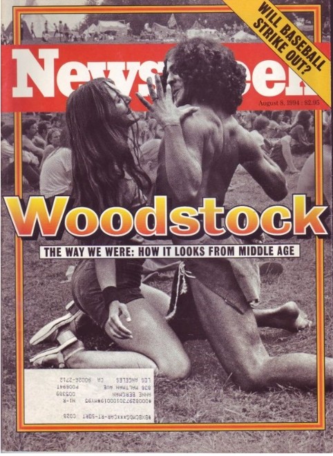 Woodstock 1969 Gallery