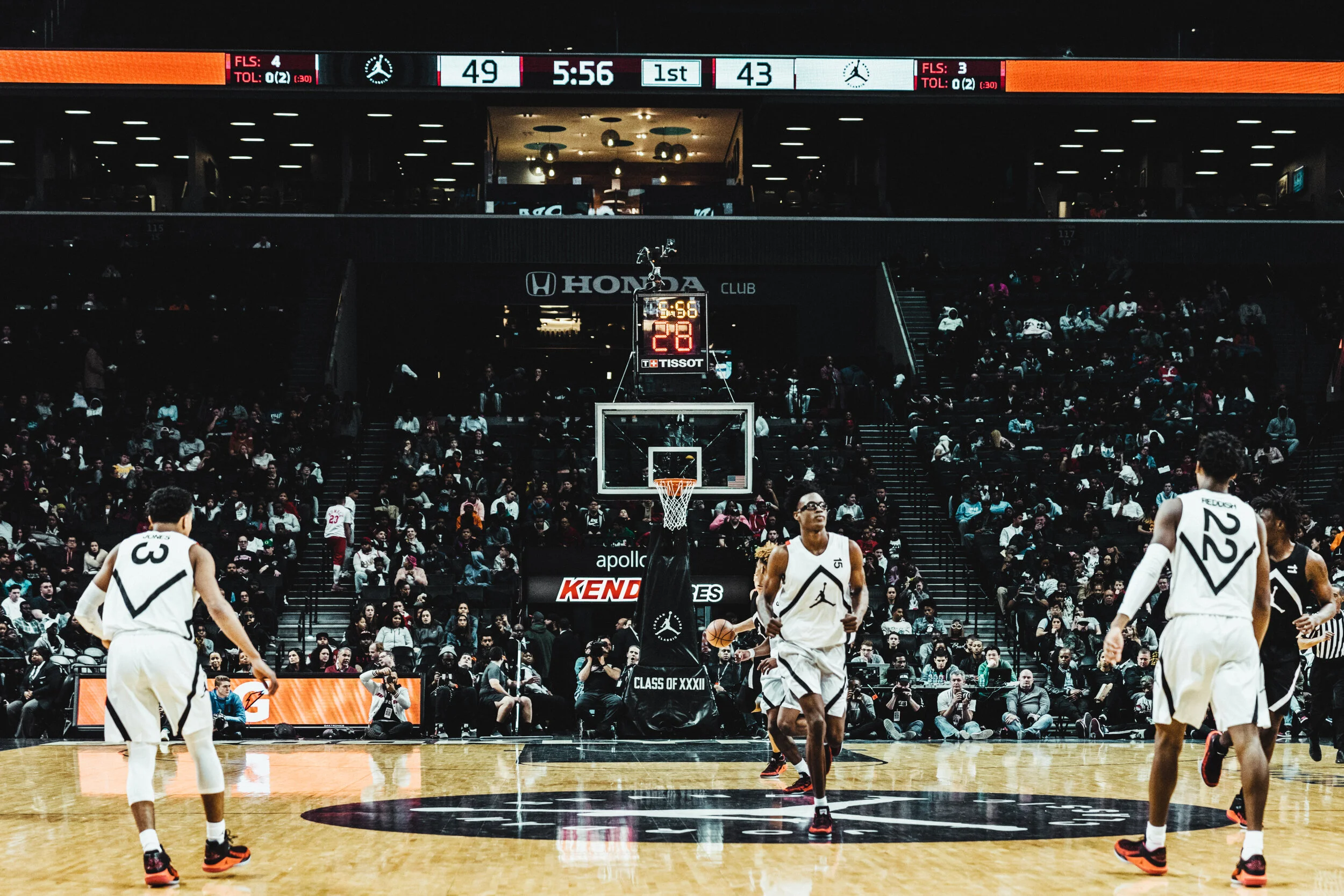 jordan classic 2018