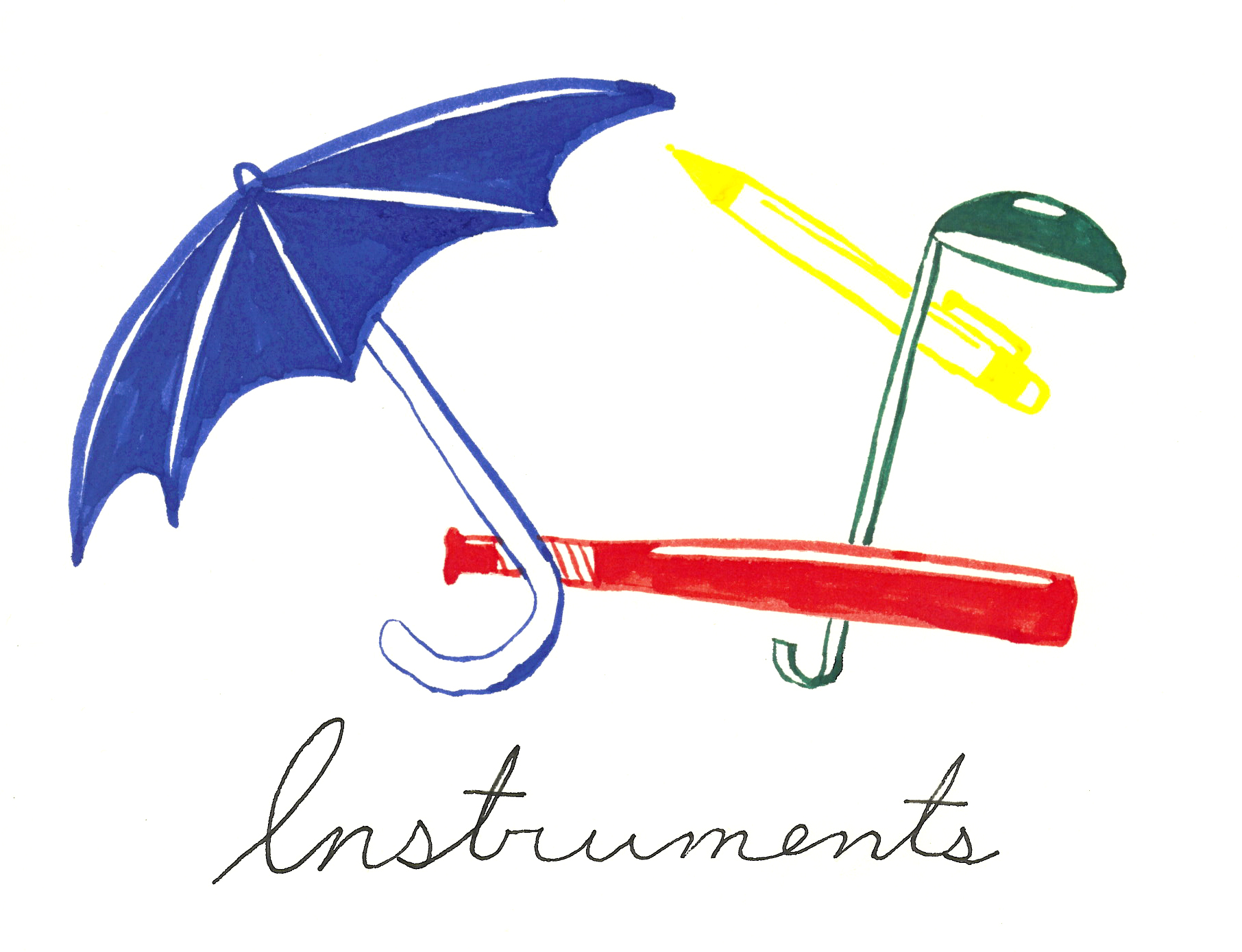 "Instruments"