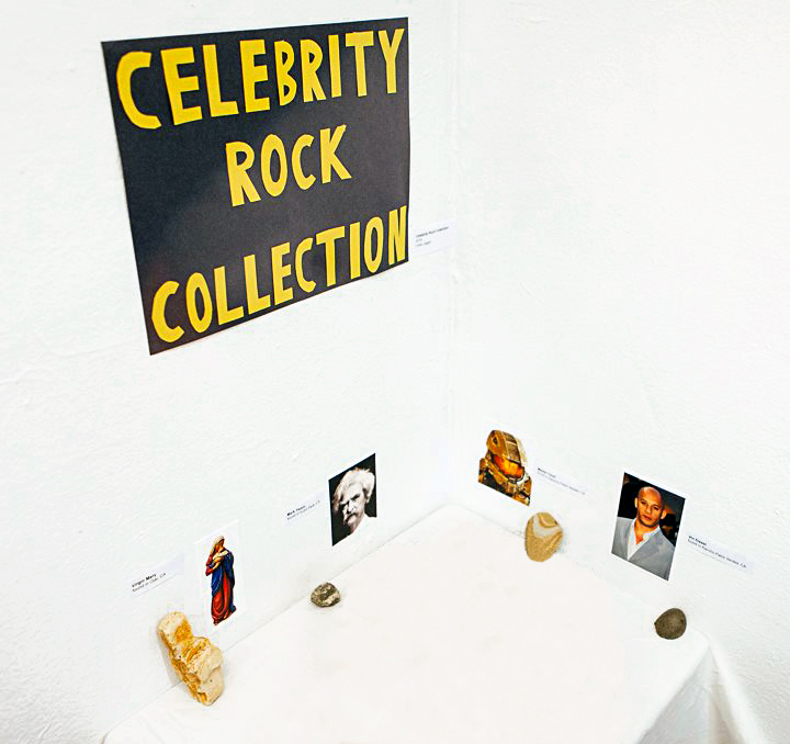 "Celebrity Rock Collection"