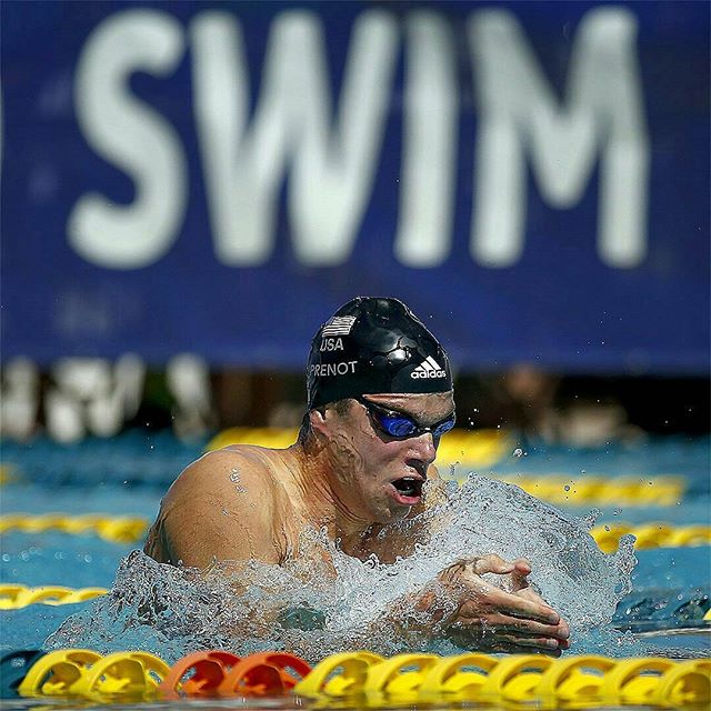 Looking forward to some fast breaststroke @usaswimming 's #Phillips66Nats.  Throw back to #swimtrials16 and #arenaproswim with @reecewhitley  @michaelandrew @chasekalisz @joshprenot  and @cameronhoppe

#OlympicSwimming #swimming #TeamUSA #swimpicture