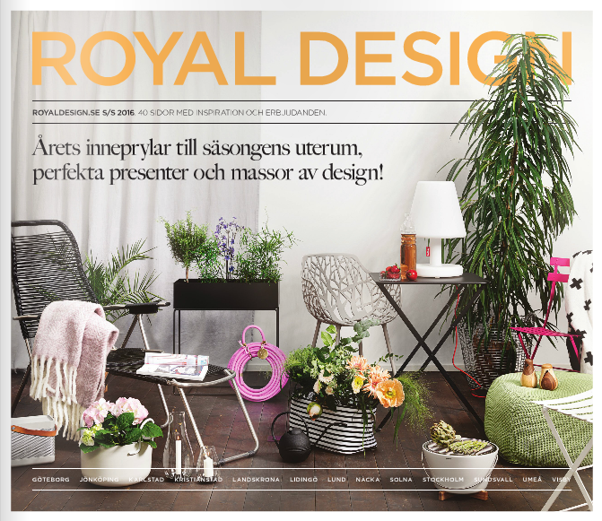 Royal Design S/S Katalog