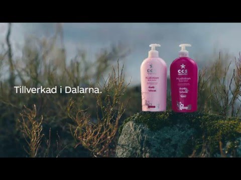 CCS Swedish Formula | Hudlotion