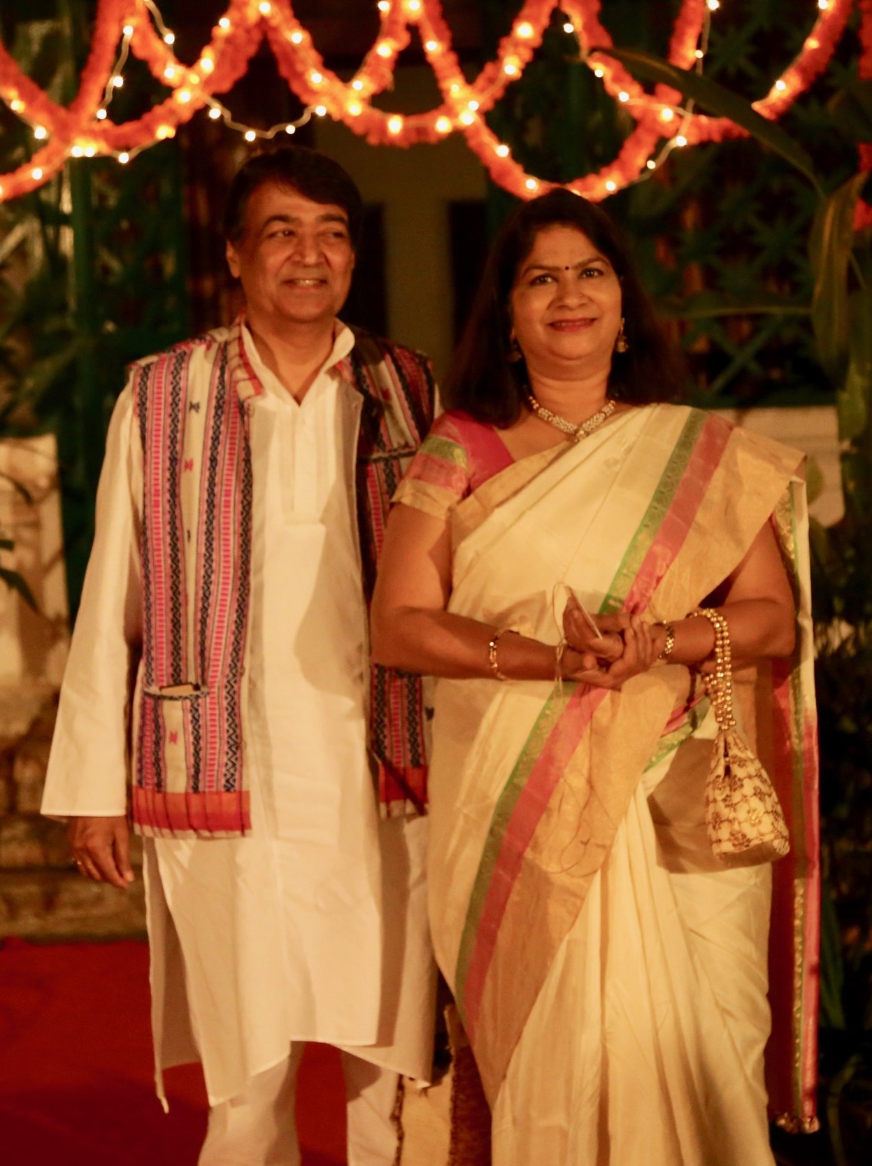 Raju &amp; Asha N