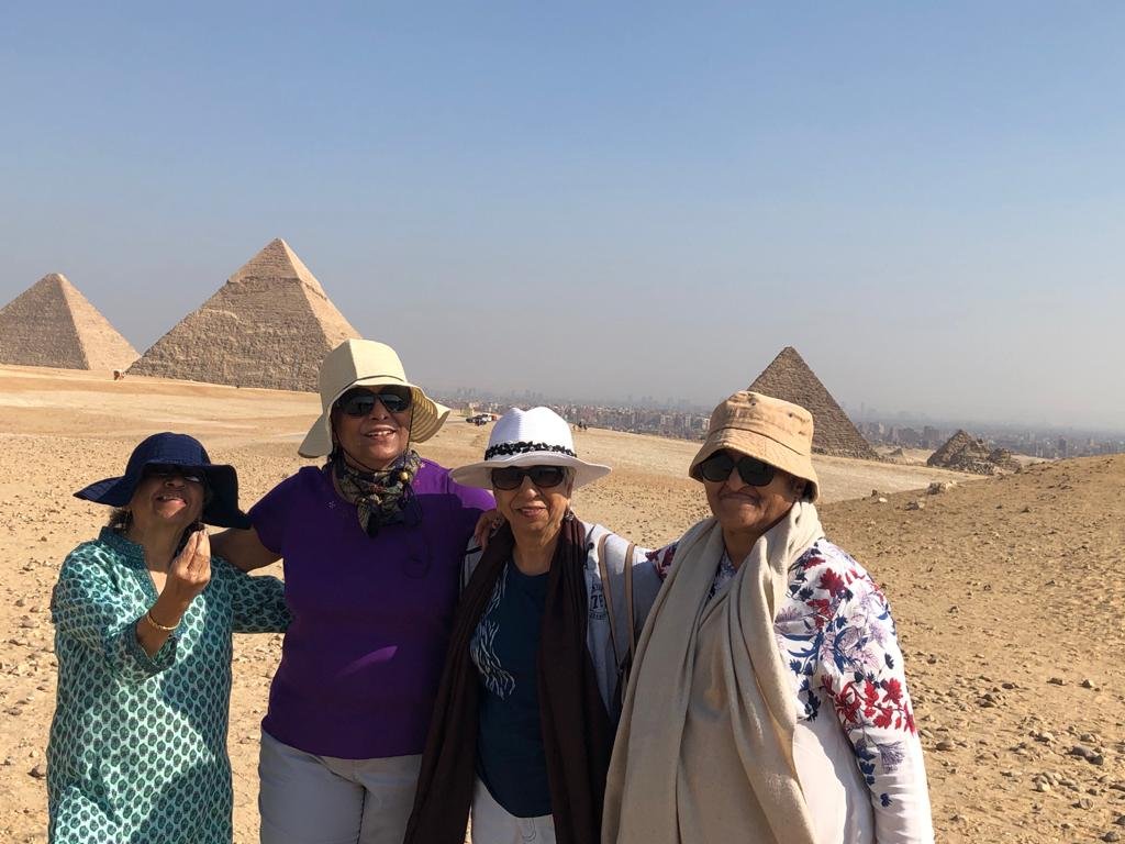 Silver Holiday to Egypt
