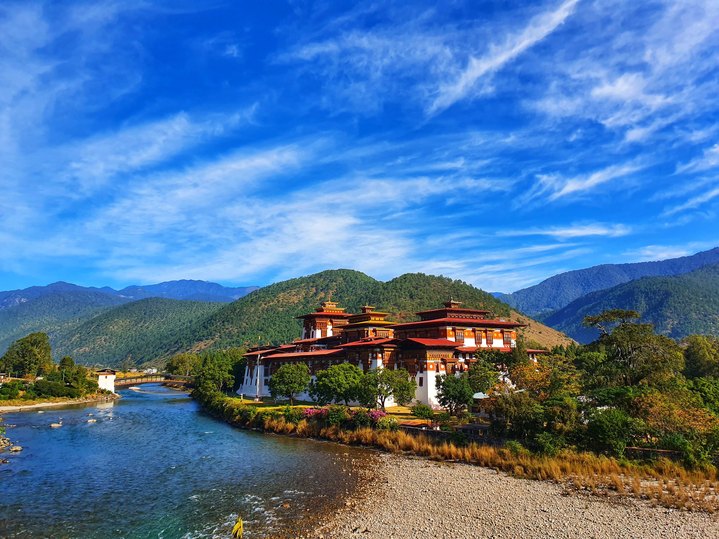 BHUTAN - 6 DAYS